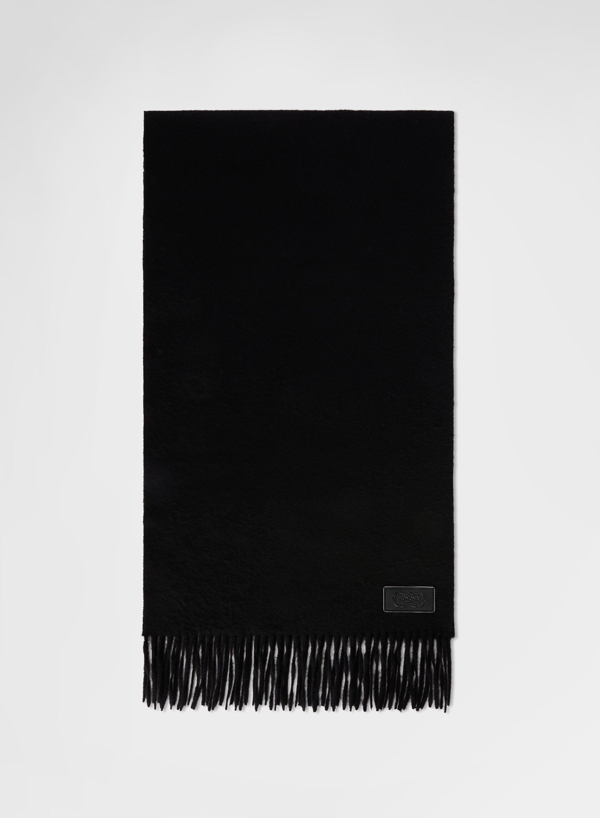 CASHMERE ZIBELLINATO SCARF