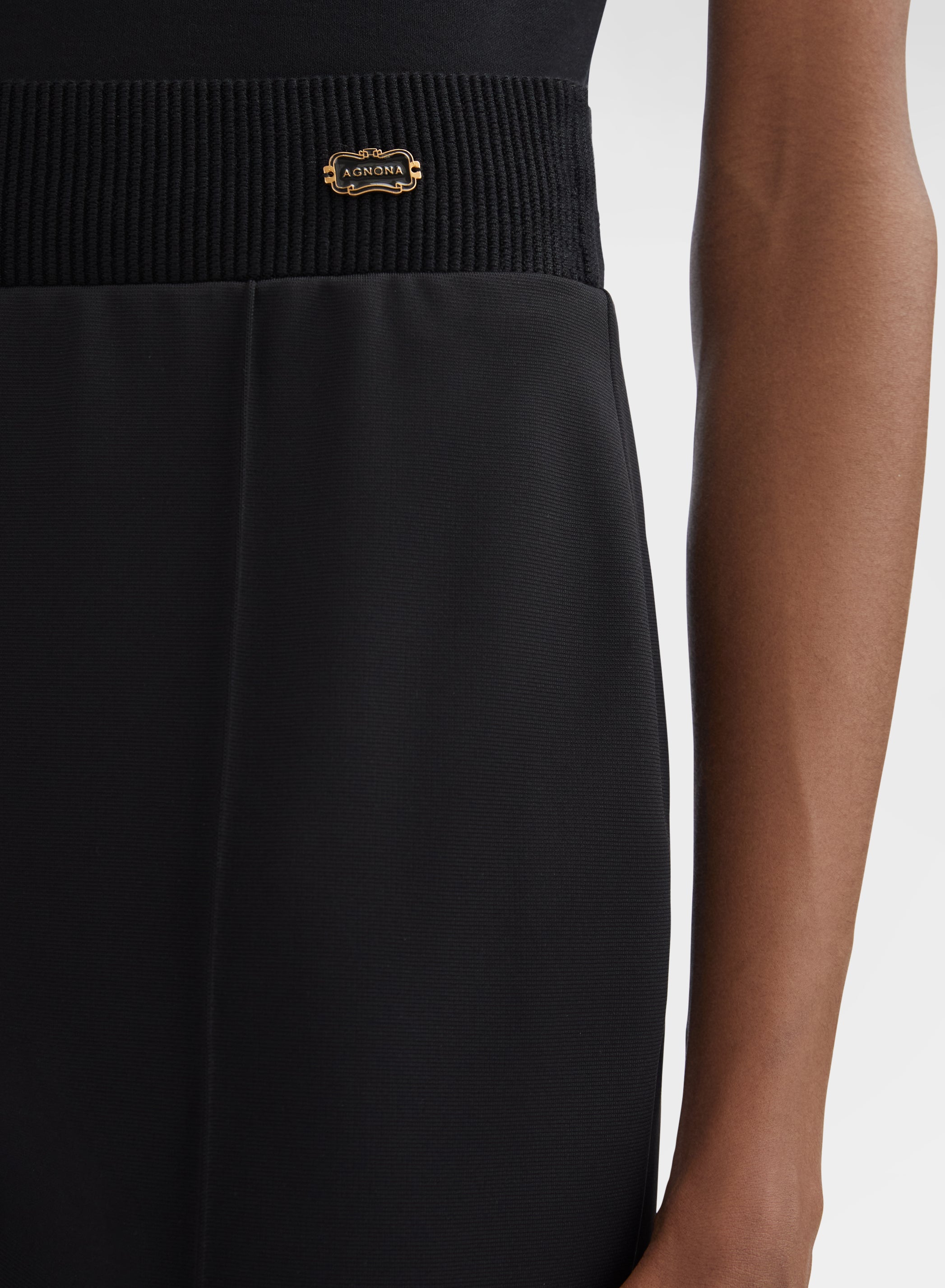 COMFORT JERSEY TESSA CROPPED PANTS