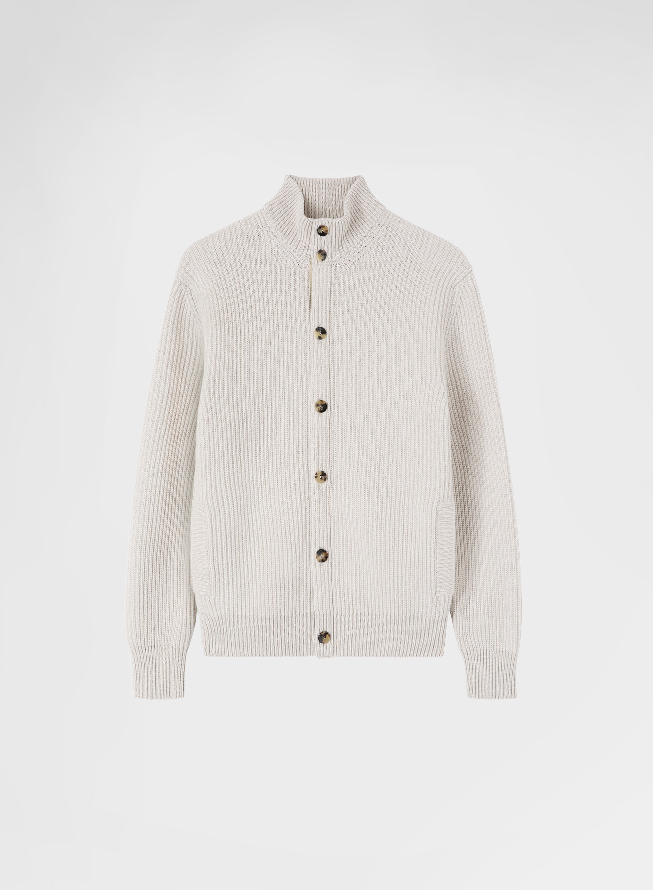 LONG SLEEVE CARDIGAN MOON