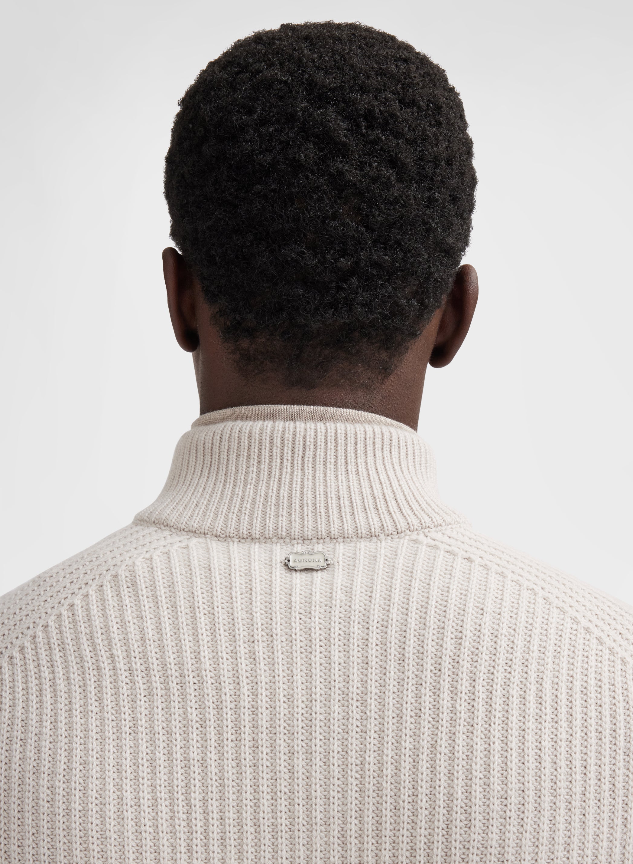 LONG SLEEVE CARDIGAN MOON