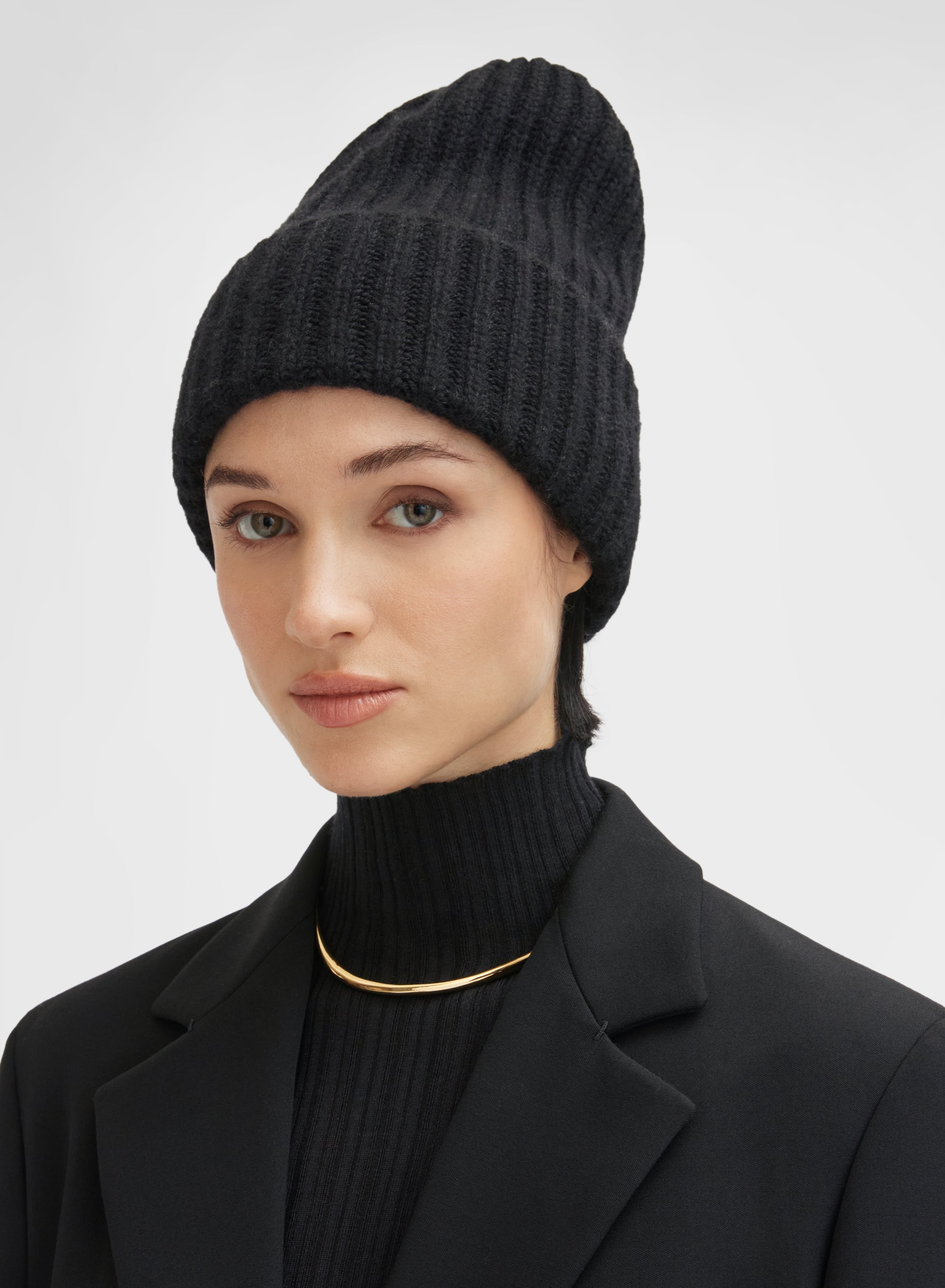BLISS COSTA BEANIE BLACK