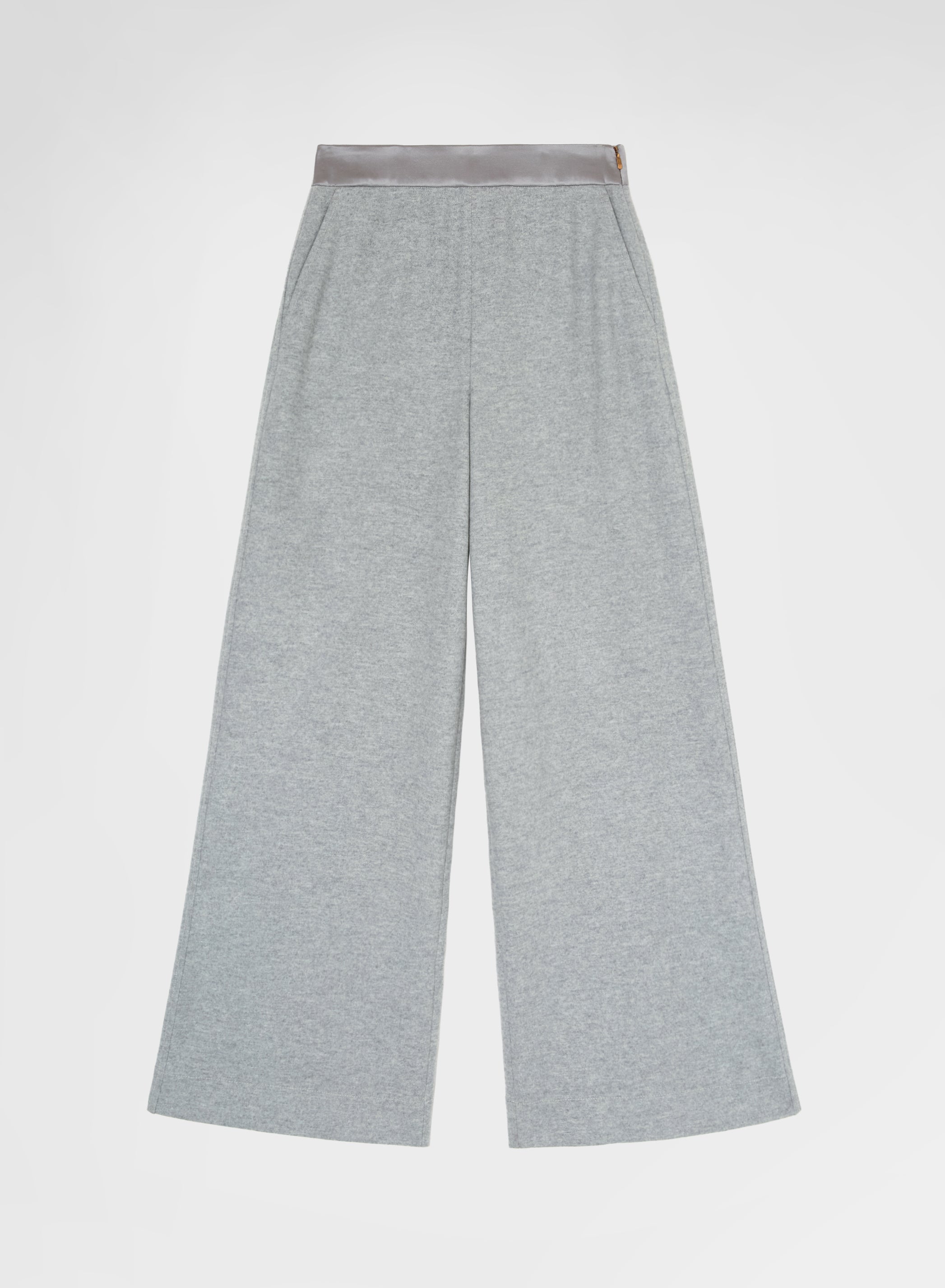 B- JERSEY SINGLE PANTS GRANITE