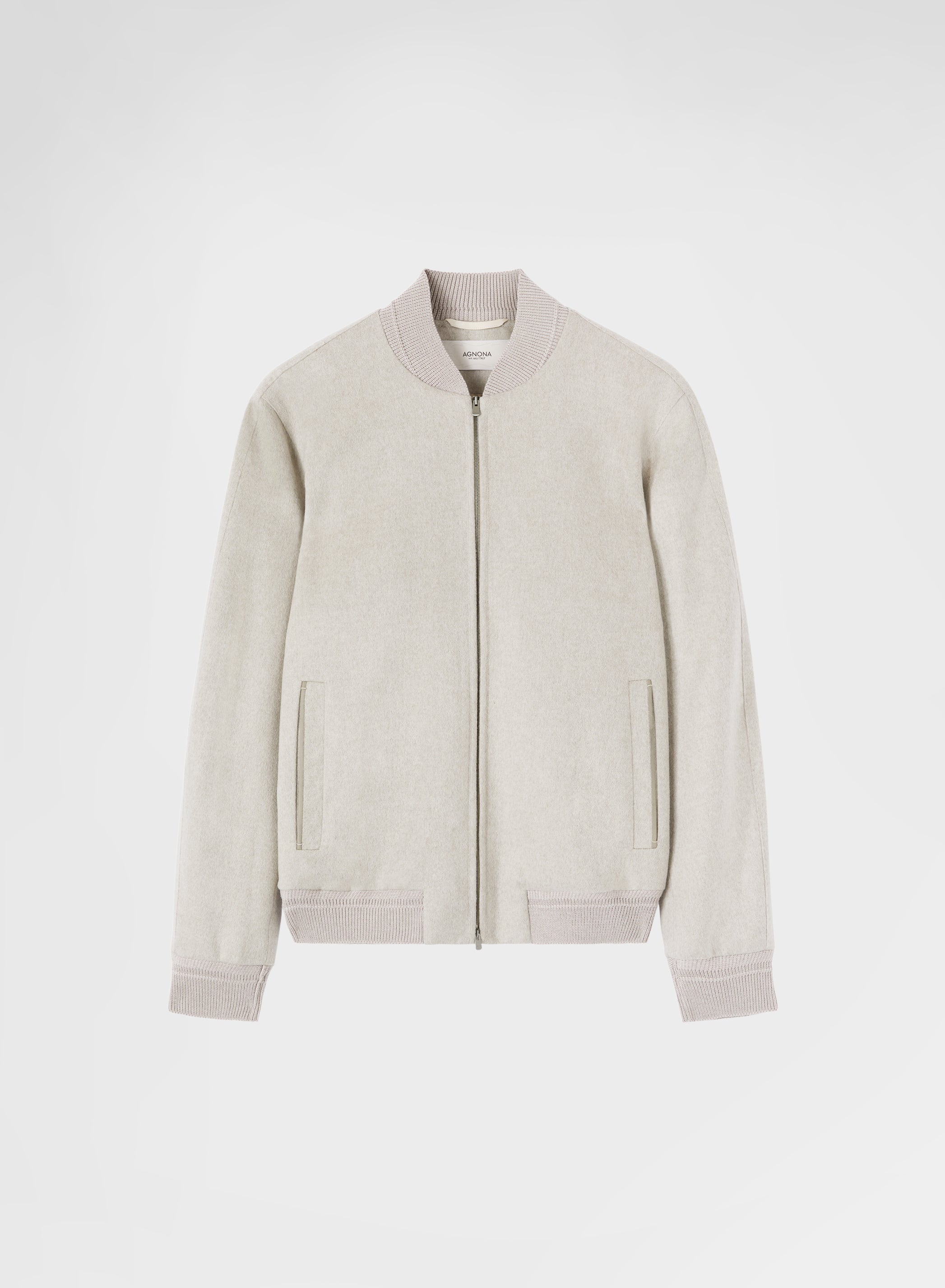 CASHMERE LIGHT CABAN CANVAS
