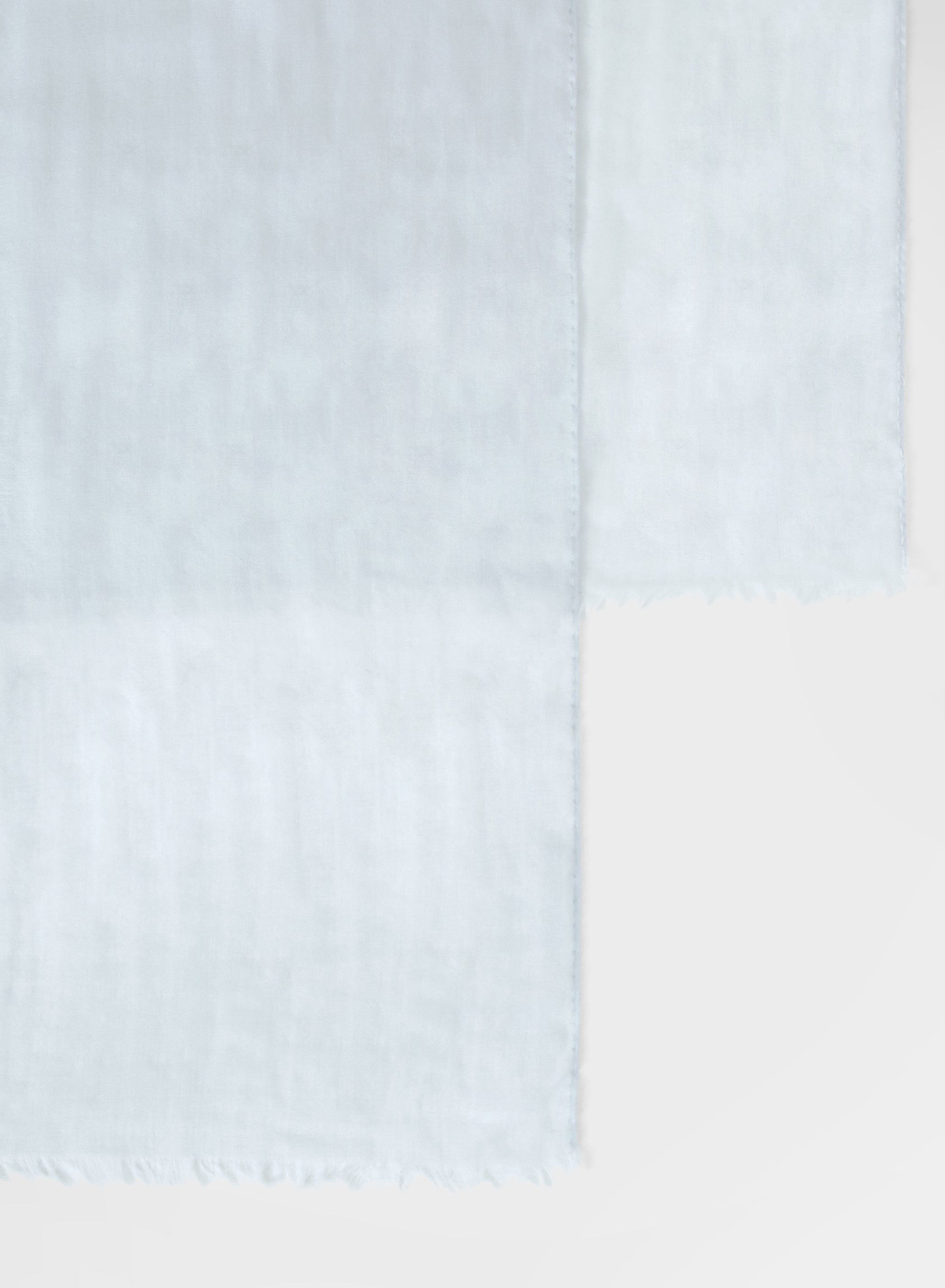 CASHMERE NUVOLA SCARF BLEACH