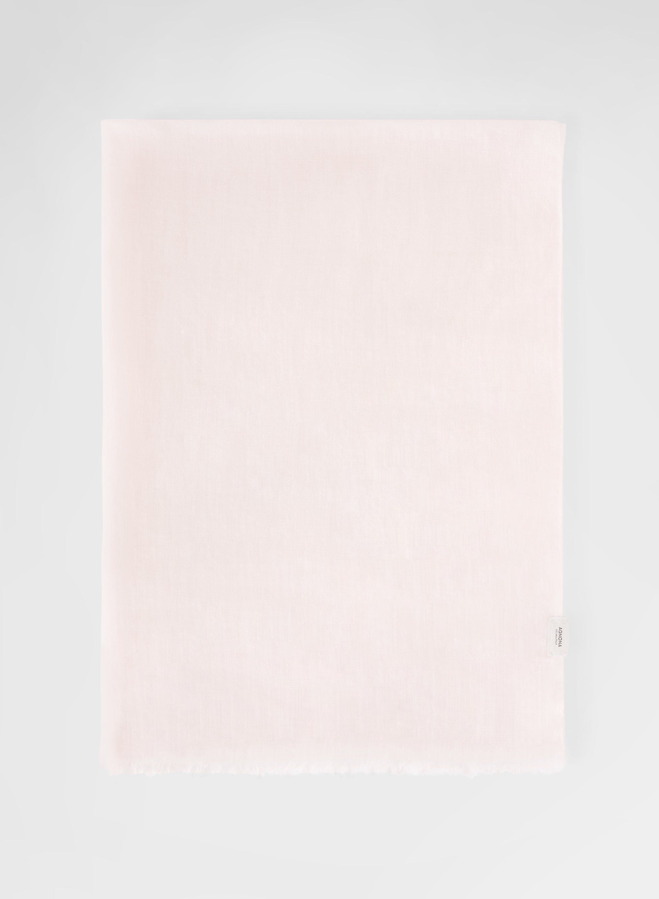 CASHMERE NUVOLA SCARF LIGHT PINK