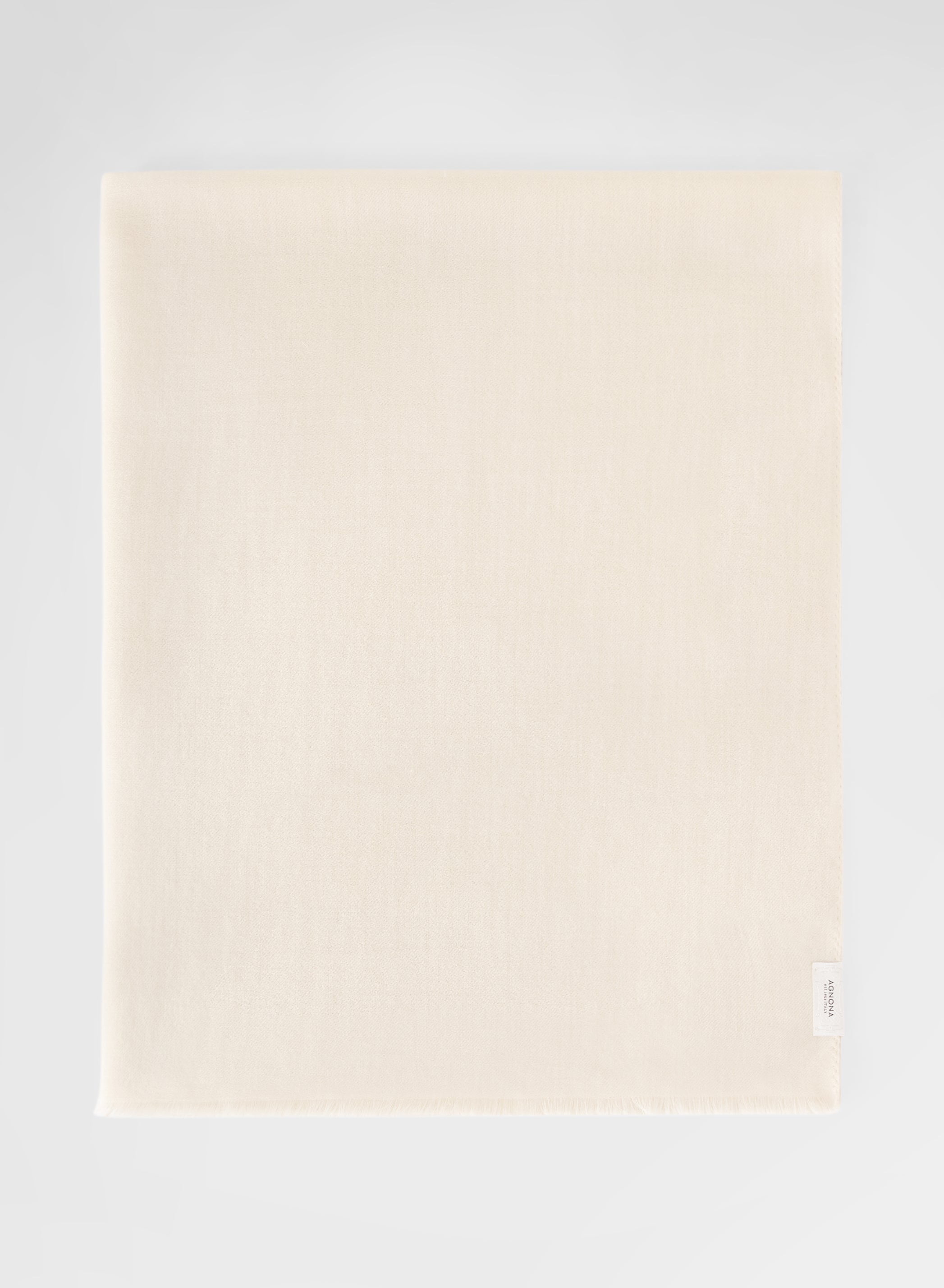 CASHMERE SCARF STONE