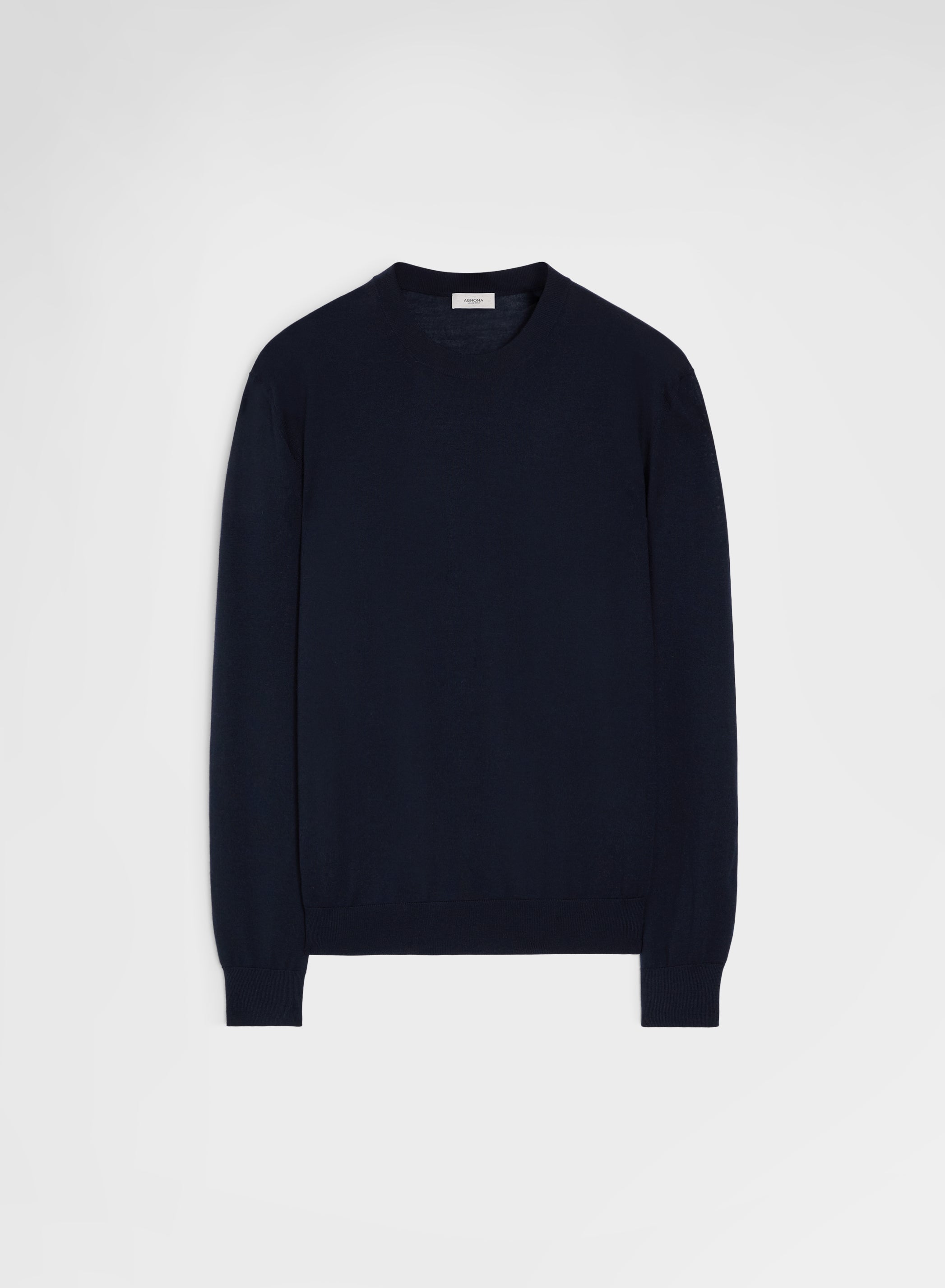LONG SLEEVE CREWNECK WISH NAVY