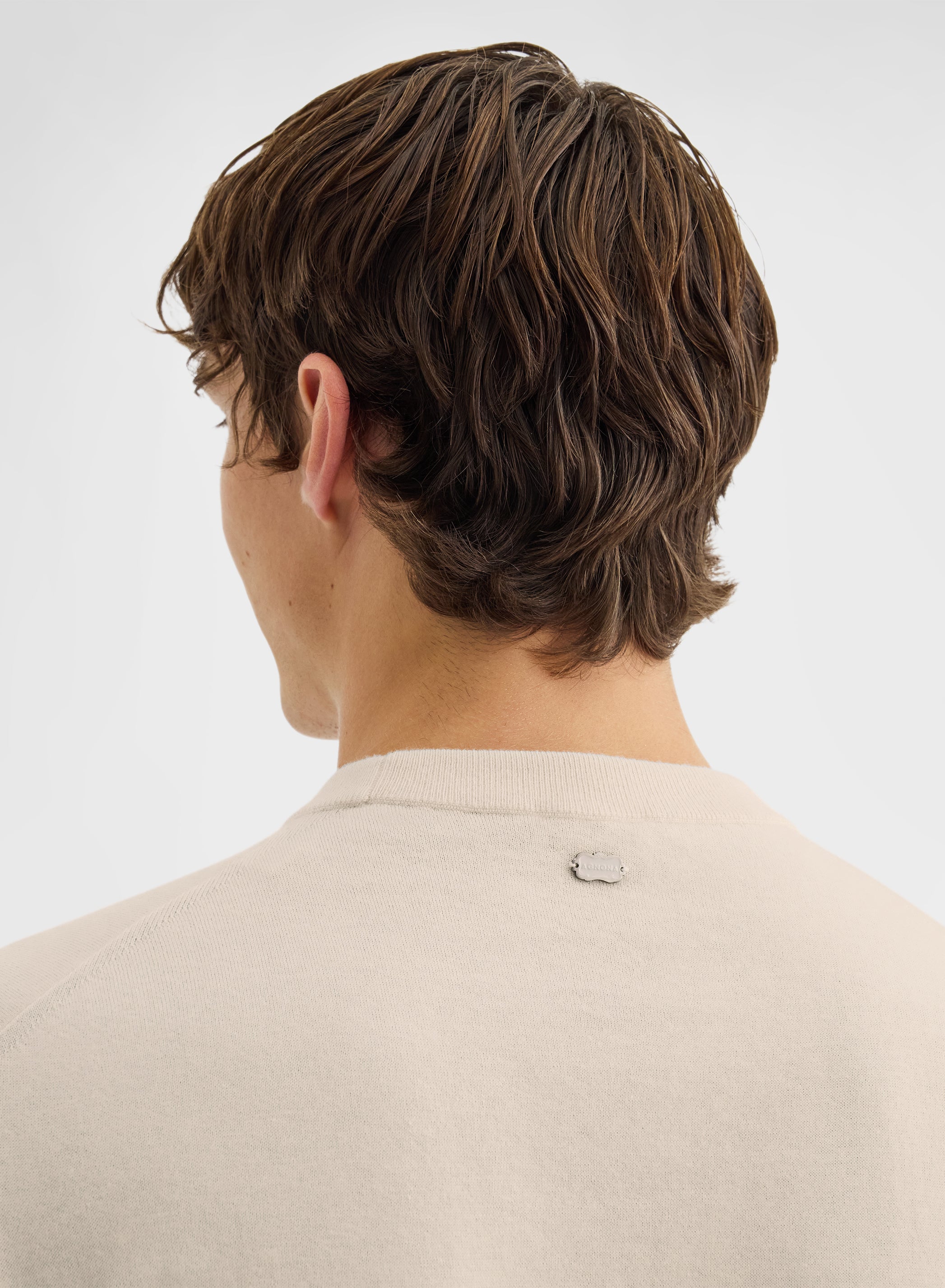 LONG SLEEVE CREWNECK WISH STONE