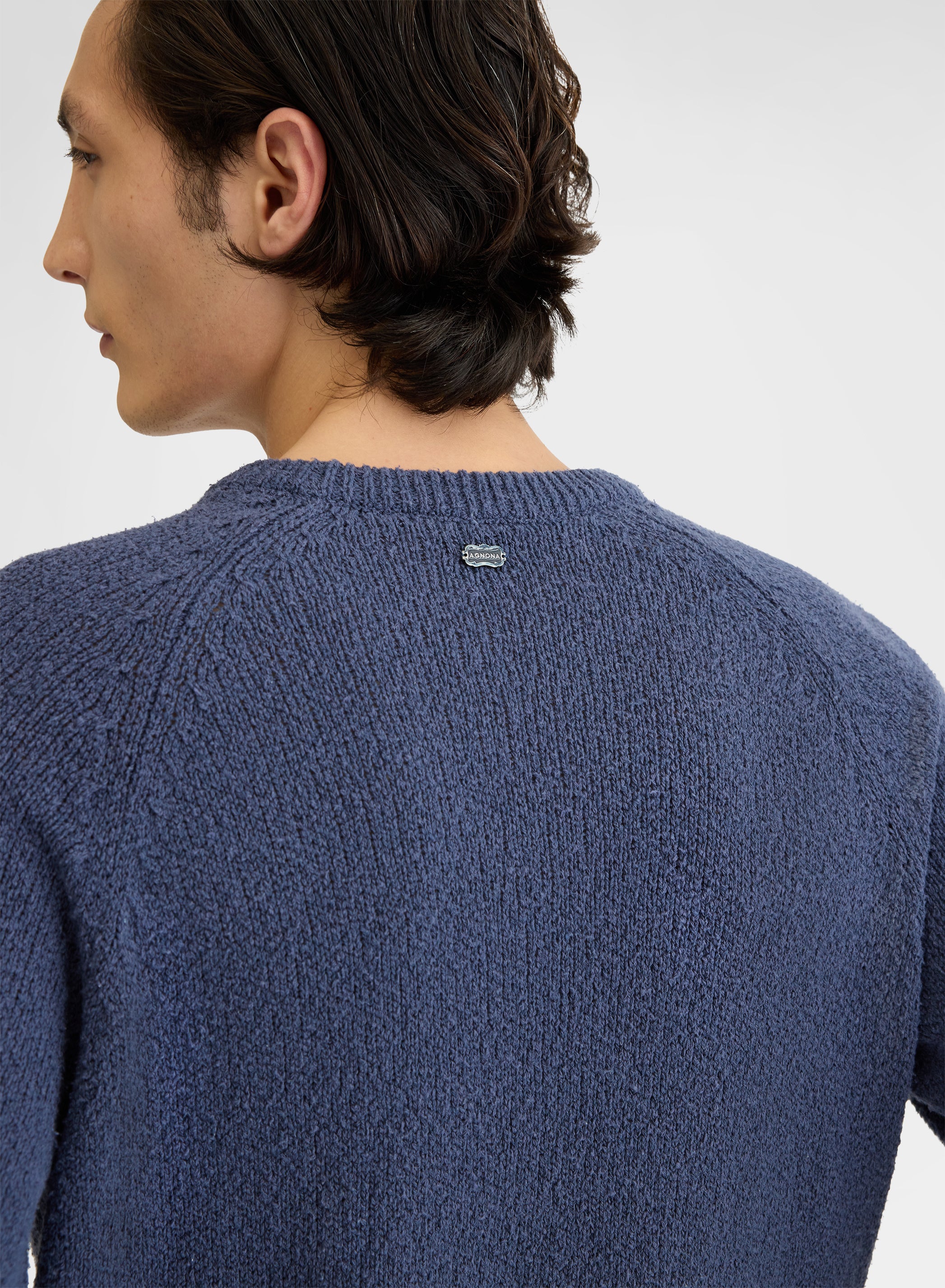 LONG SLEEVE CREWNECK ARCADIA AVIO