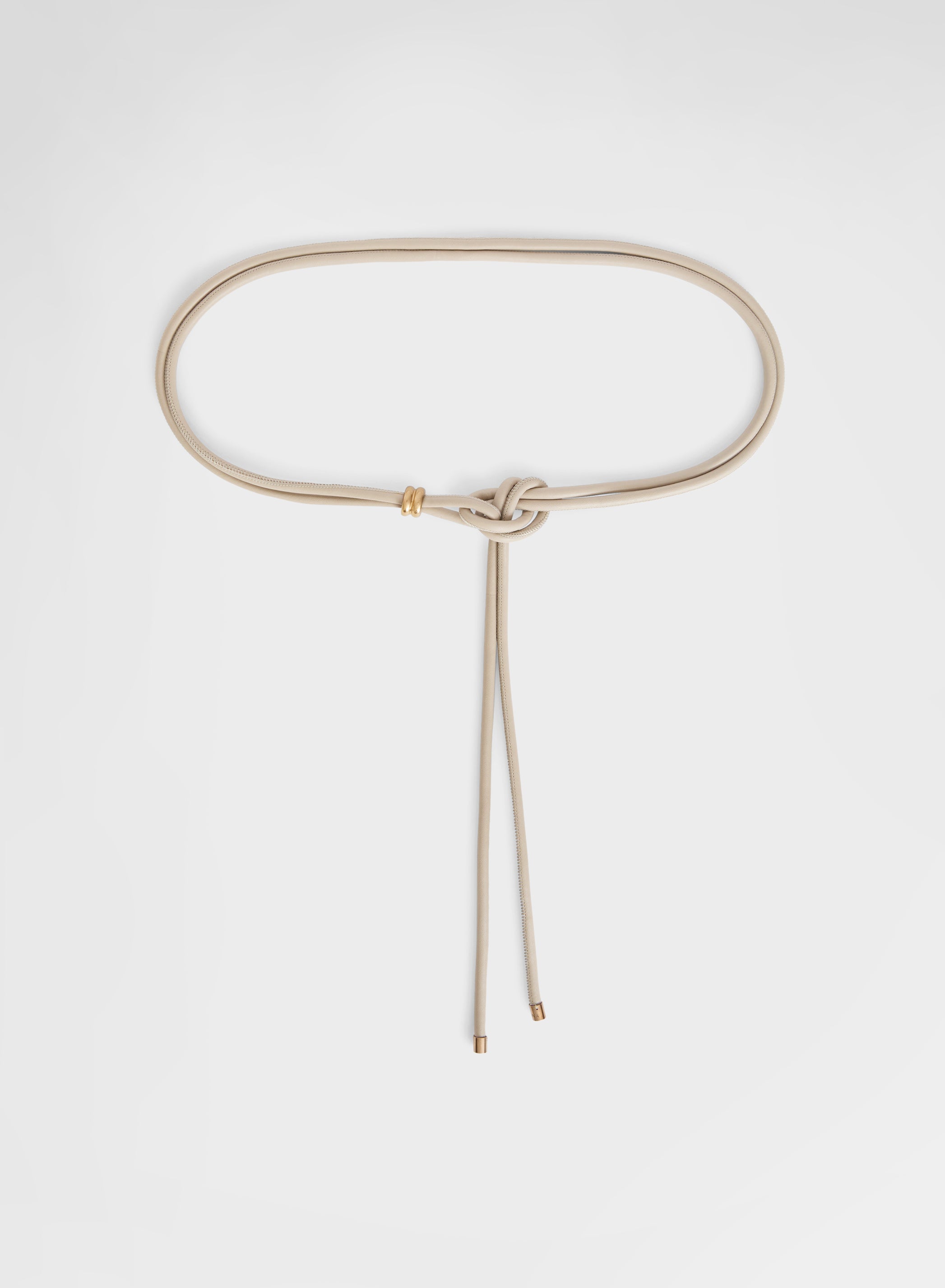 BELT NAPPA APOLO STONE