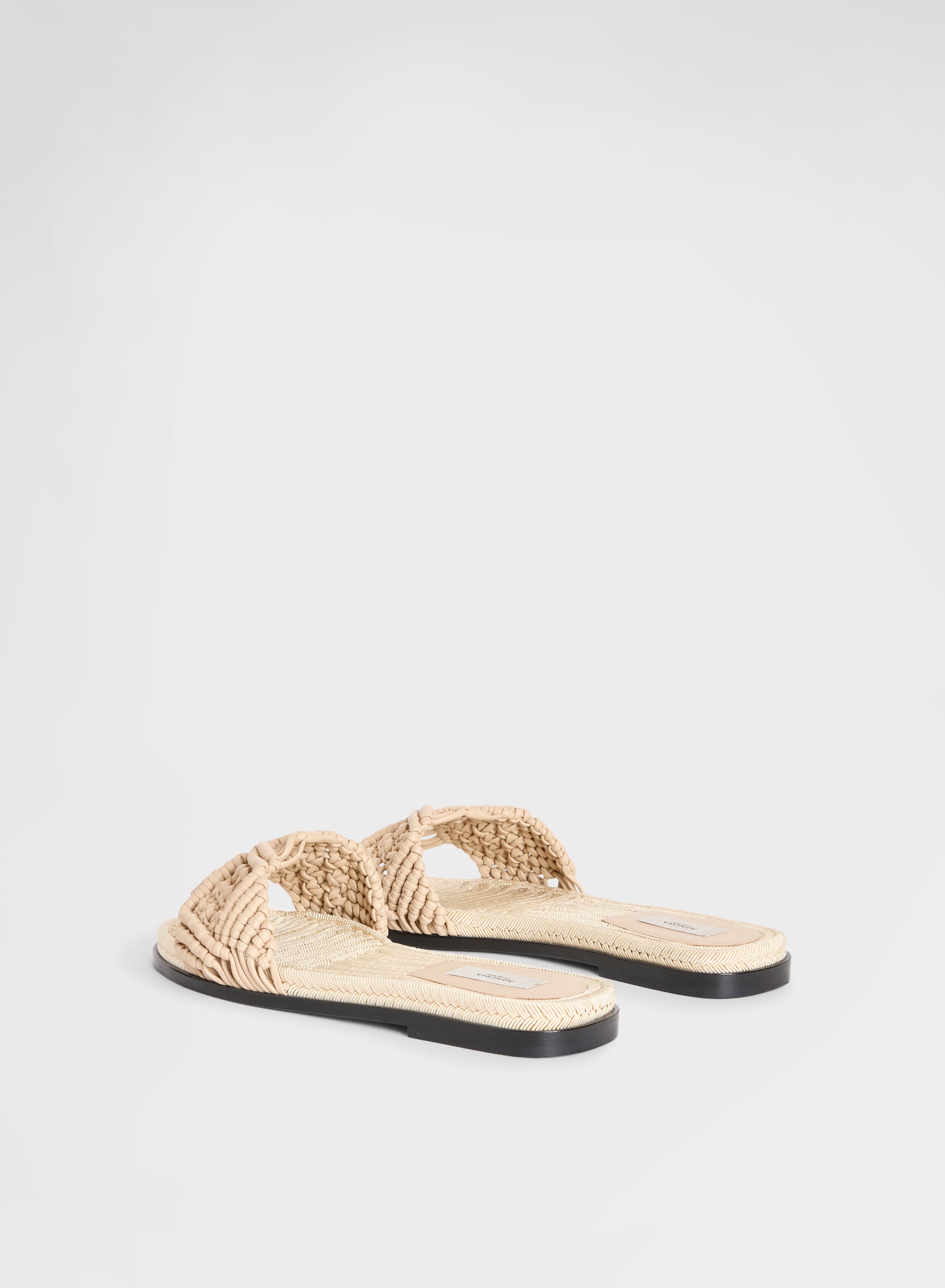 SLIP ON NAPPA BEIGE