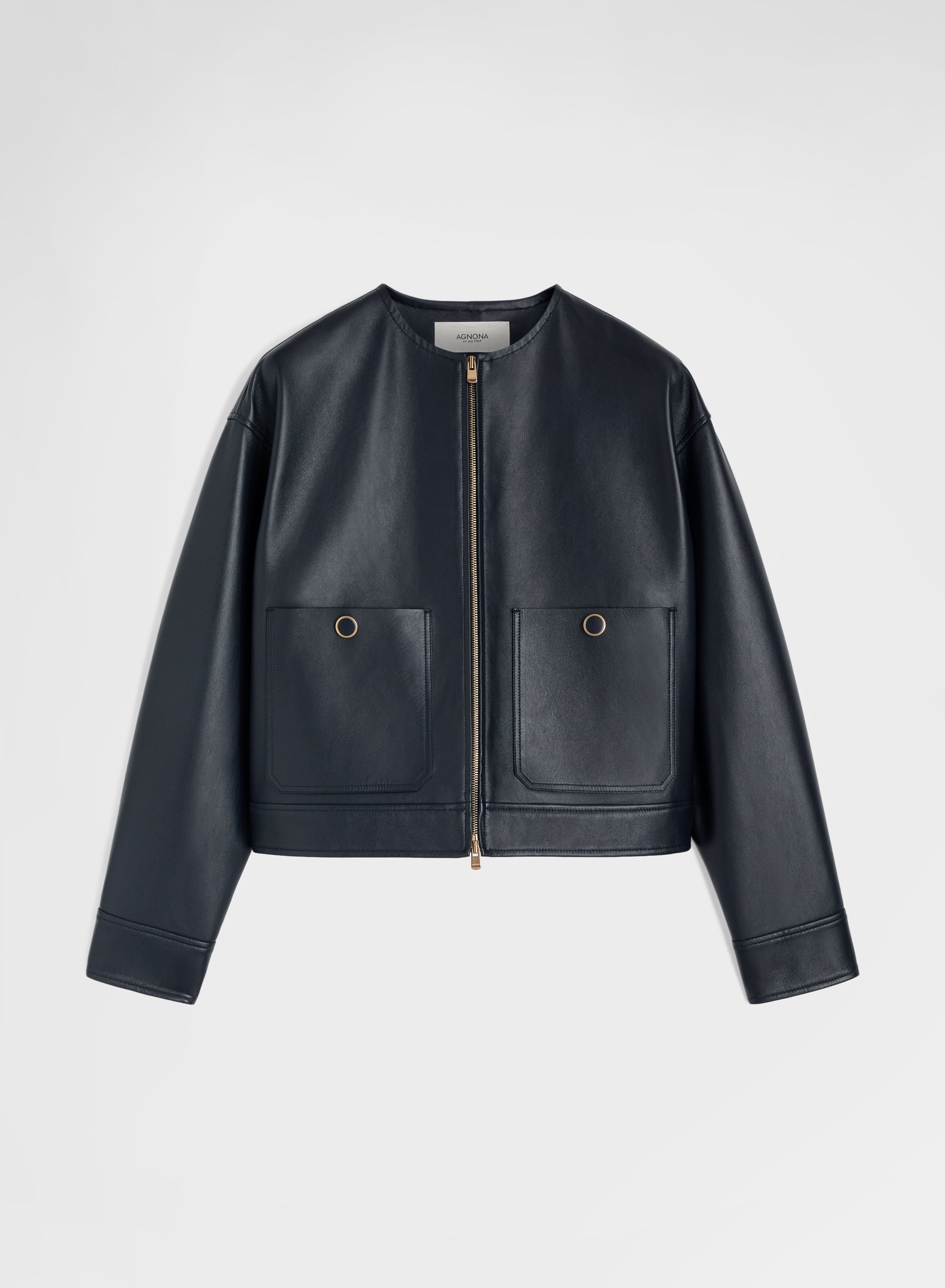 CABAN NAPPA CALIFORNIA NAVY