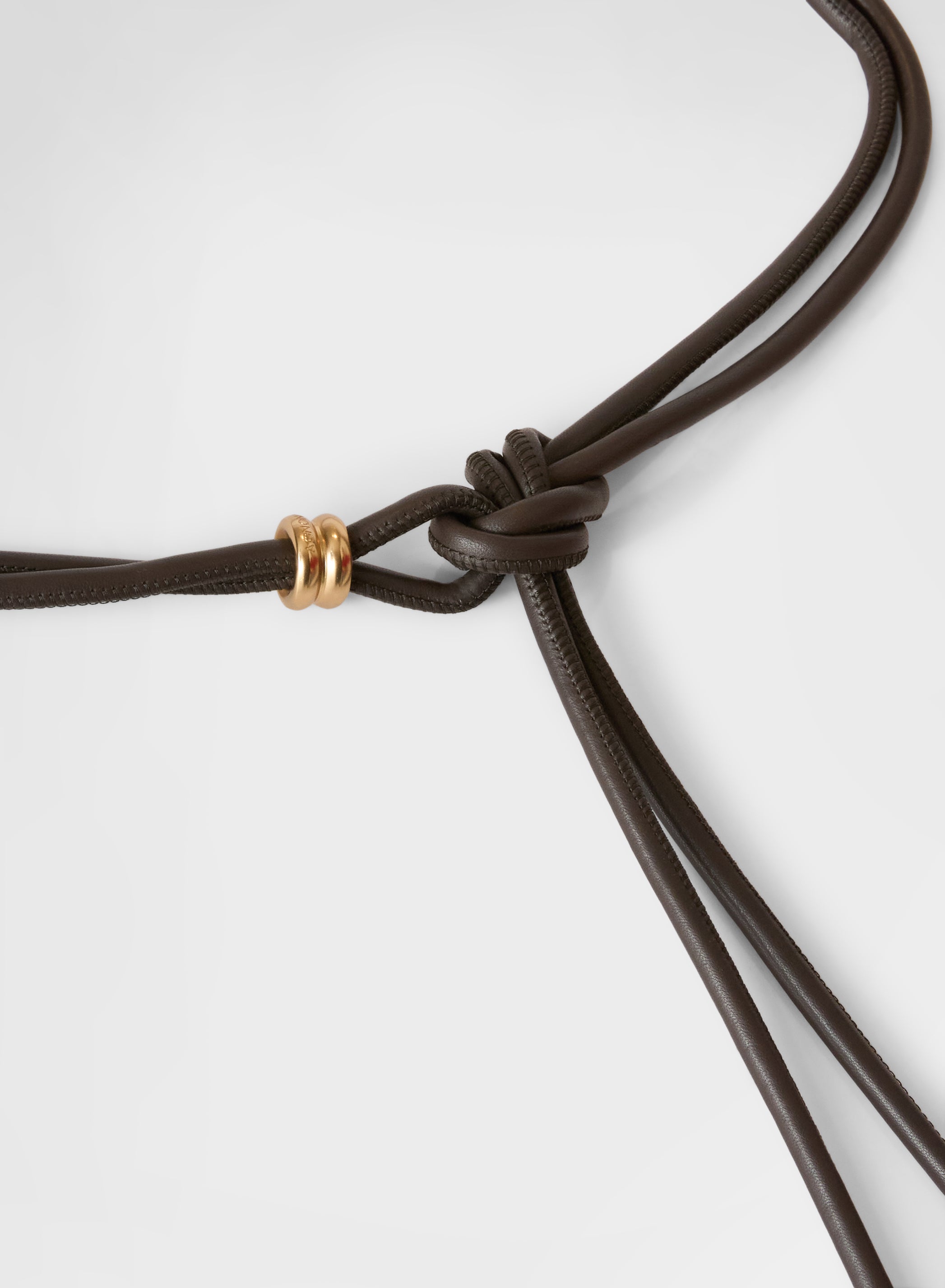 NAPPA ROPE BELT