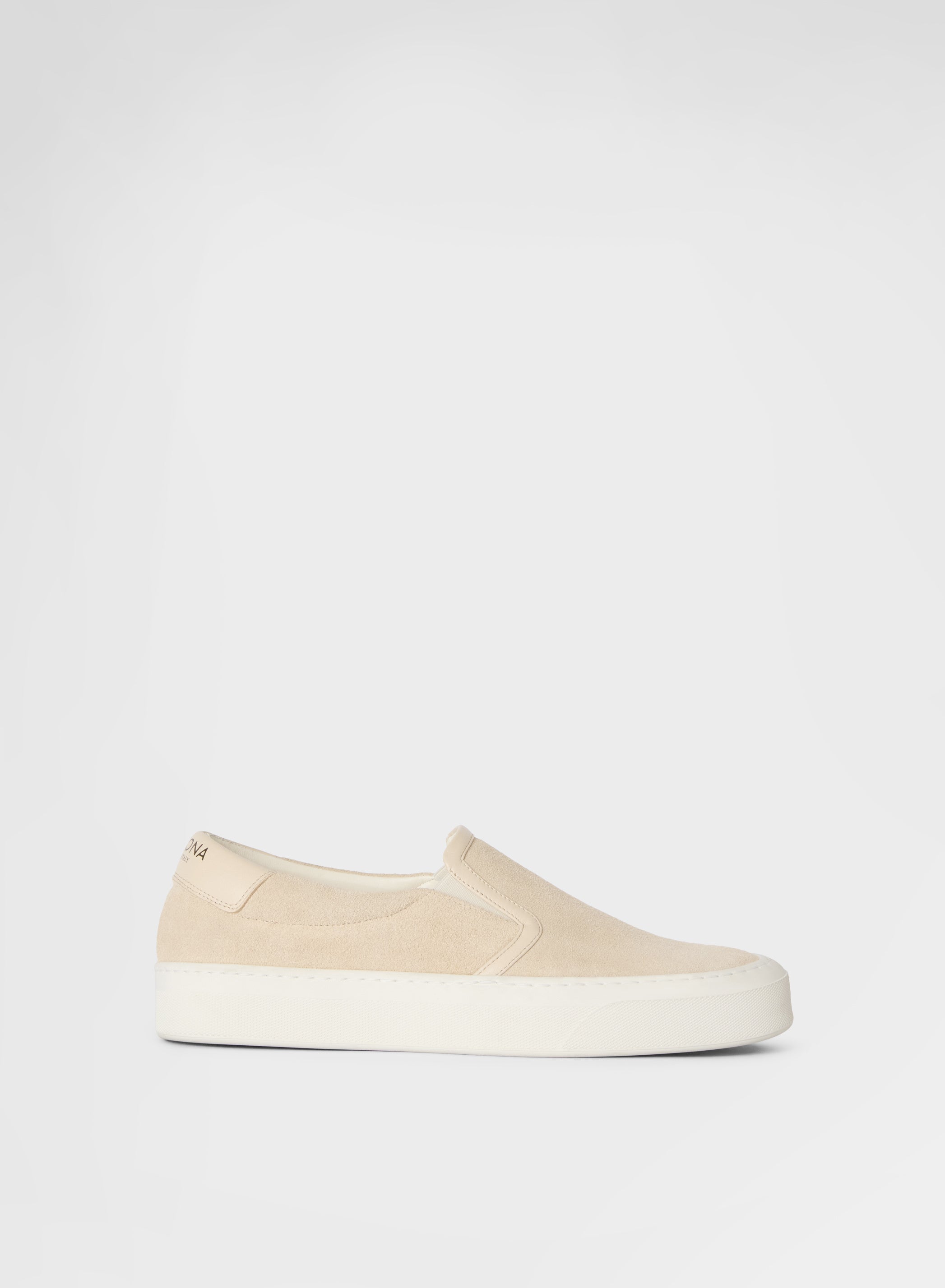 CASHMERE SLIP ON