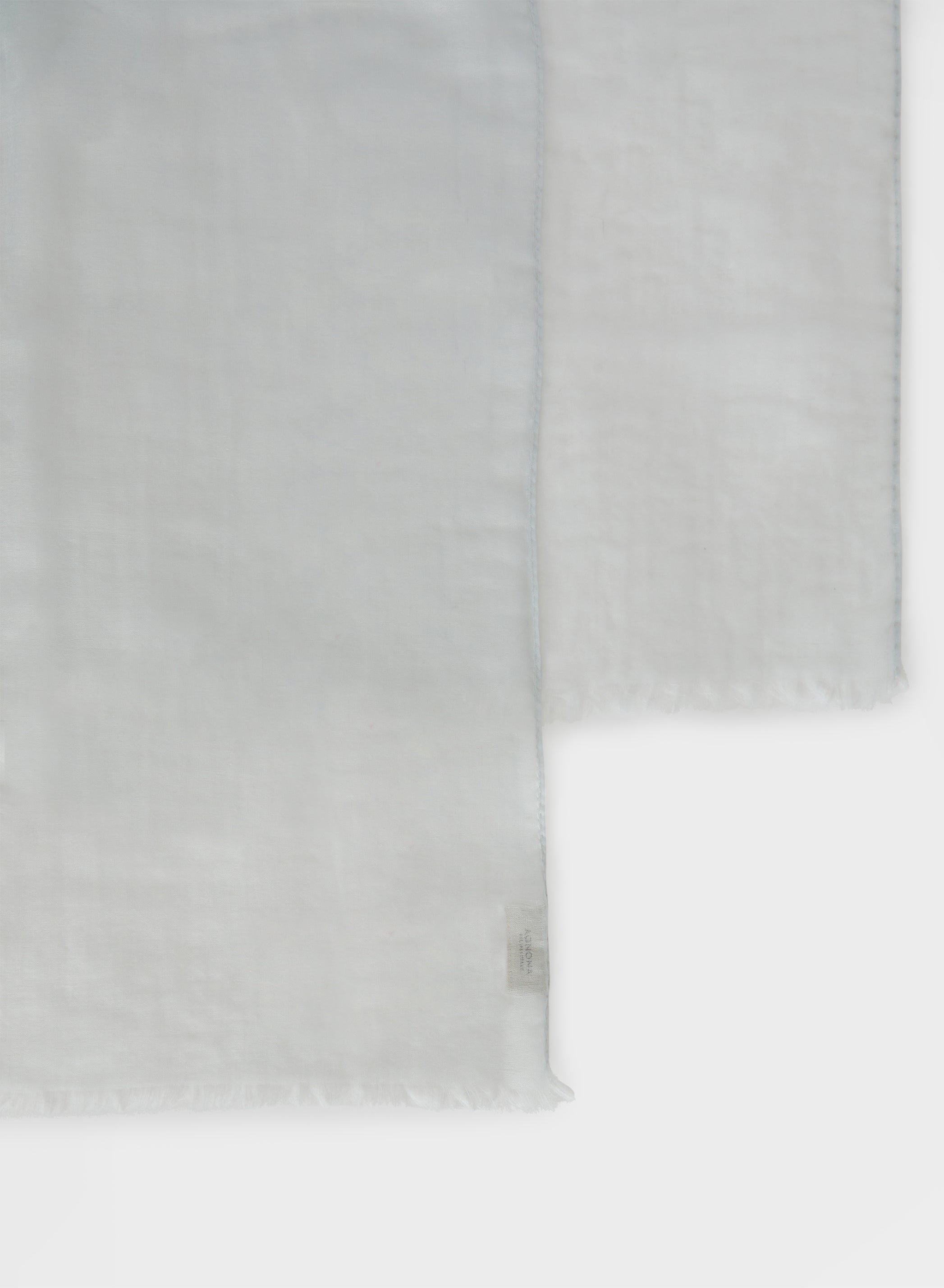 CASHMERE NUVOLA SCARF SKY