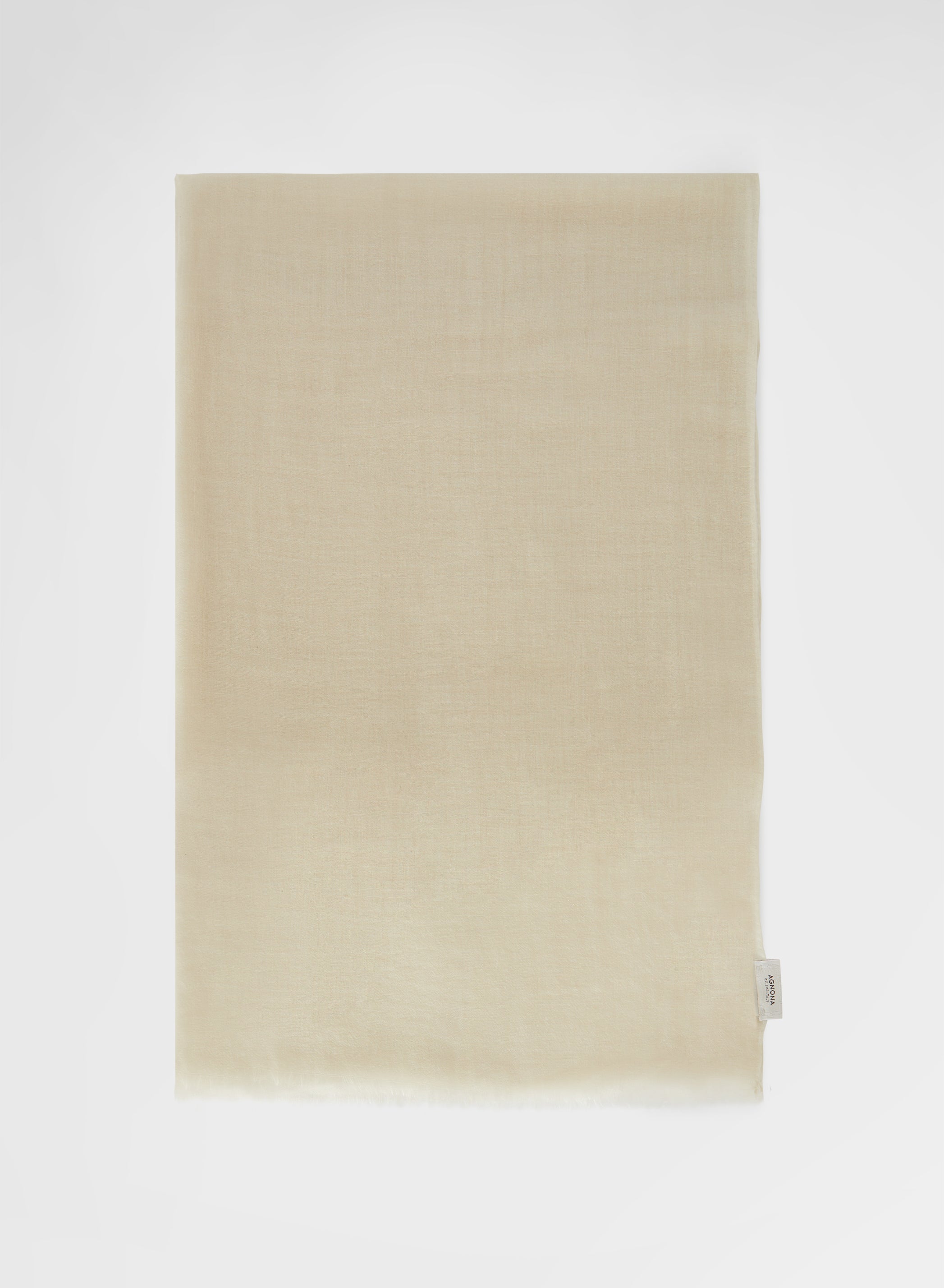 CASHMERE NUVOLA SCARF LINEN