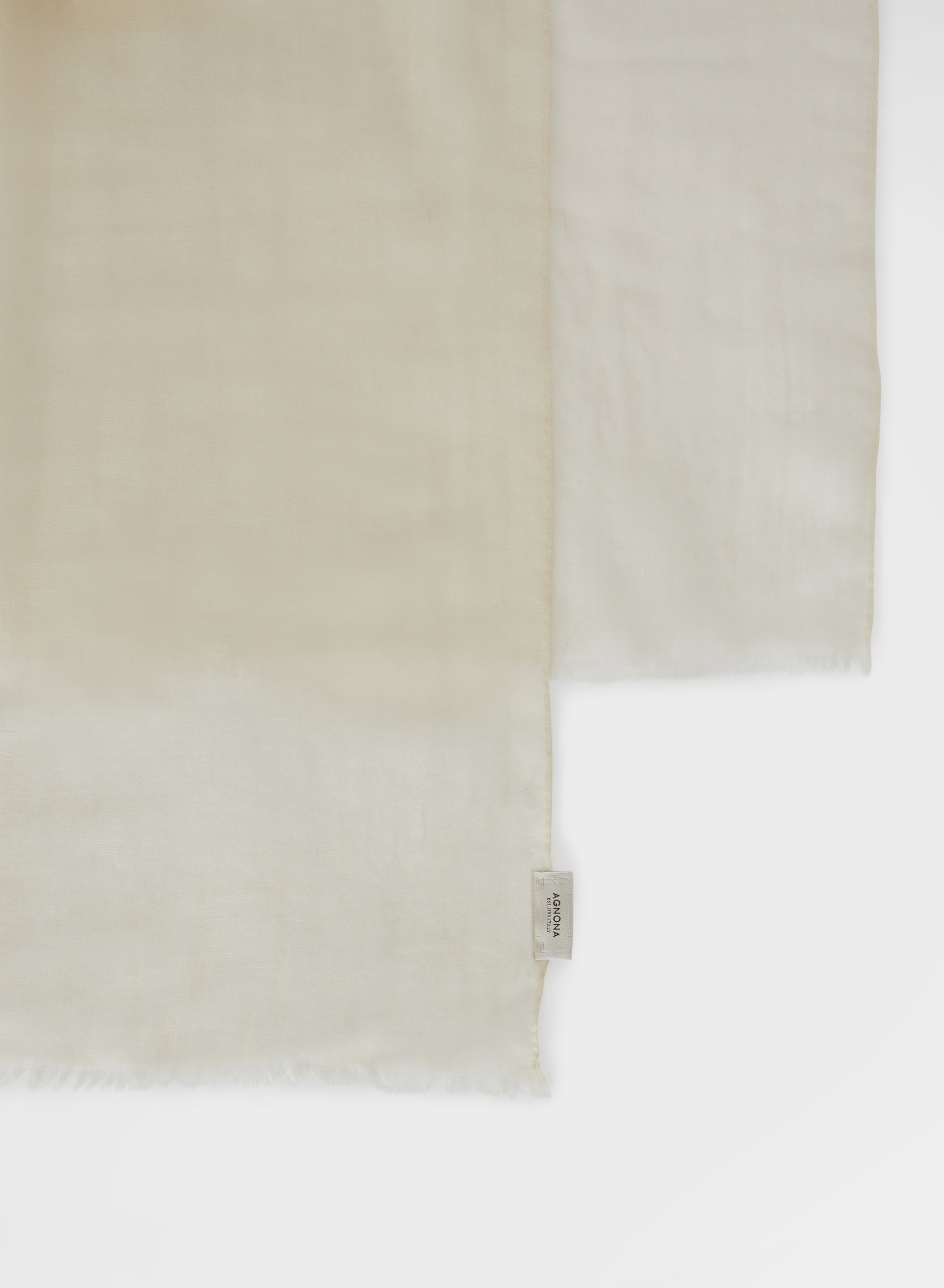 CASHMERE NUVOLA SCARF LINEN