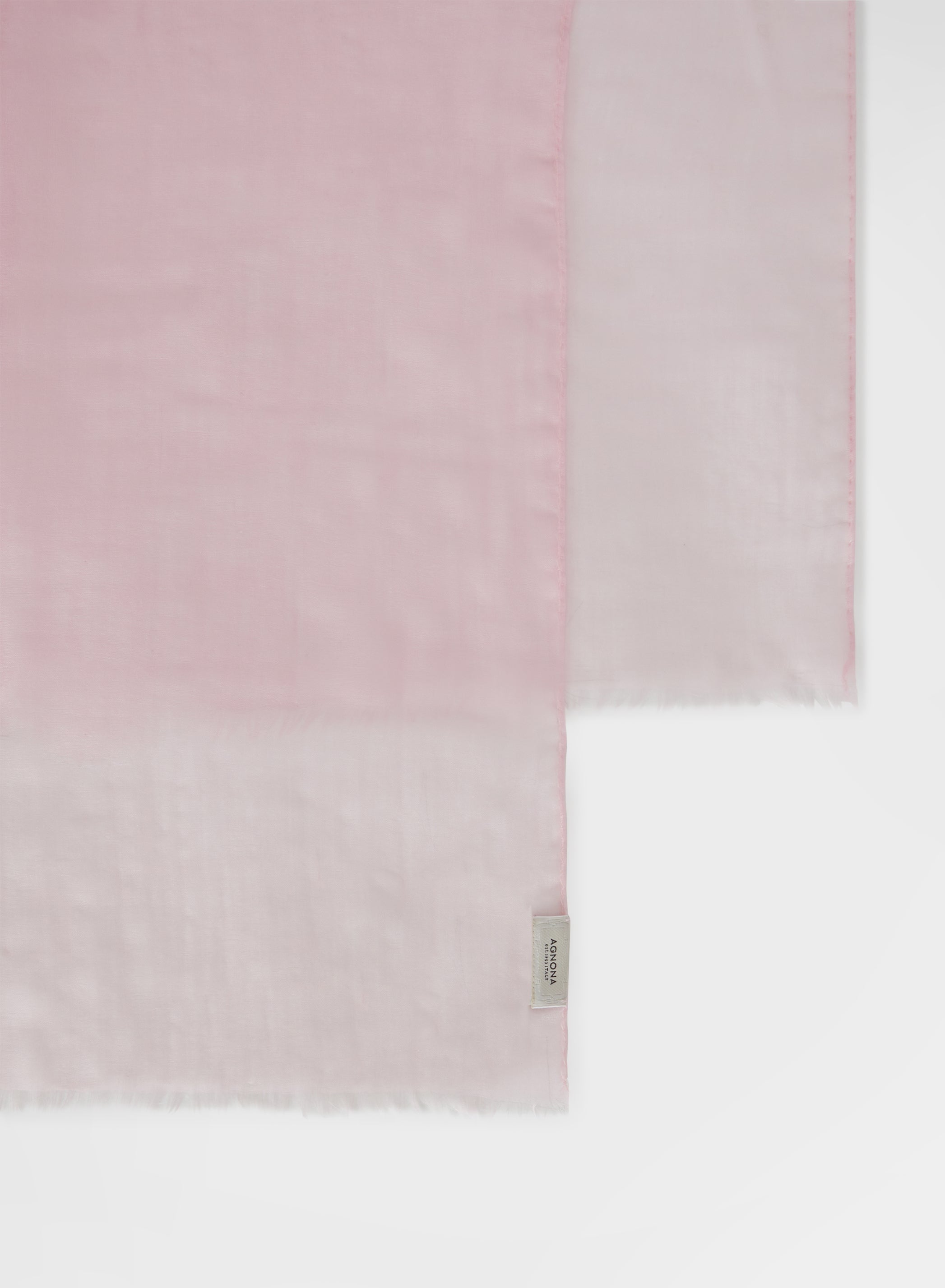 CASHMERE NUVOLA SCARF QUARTZ