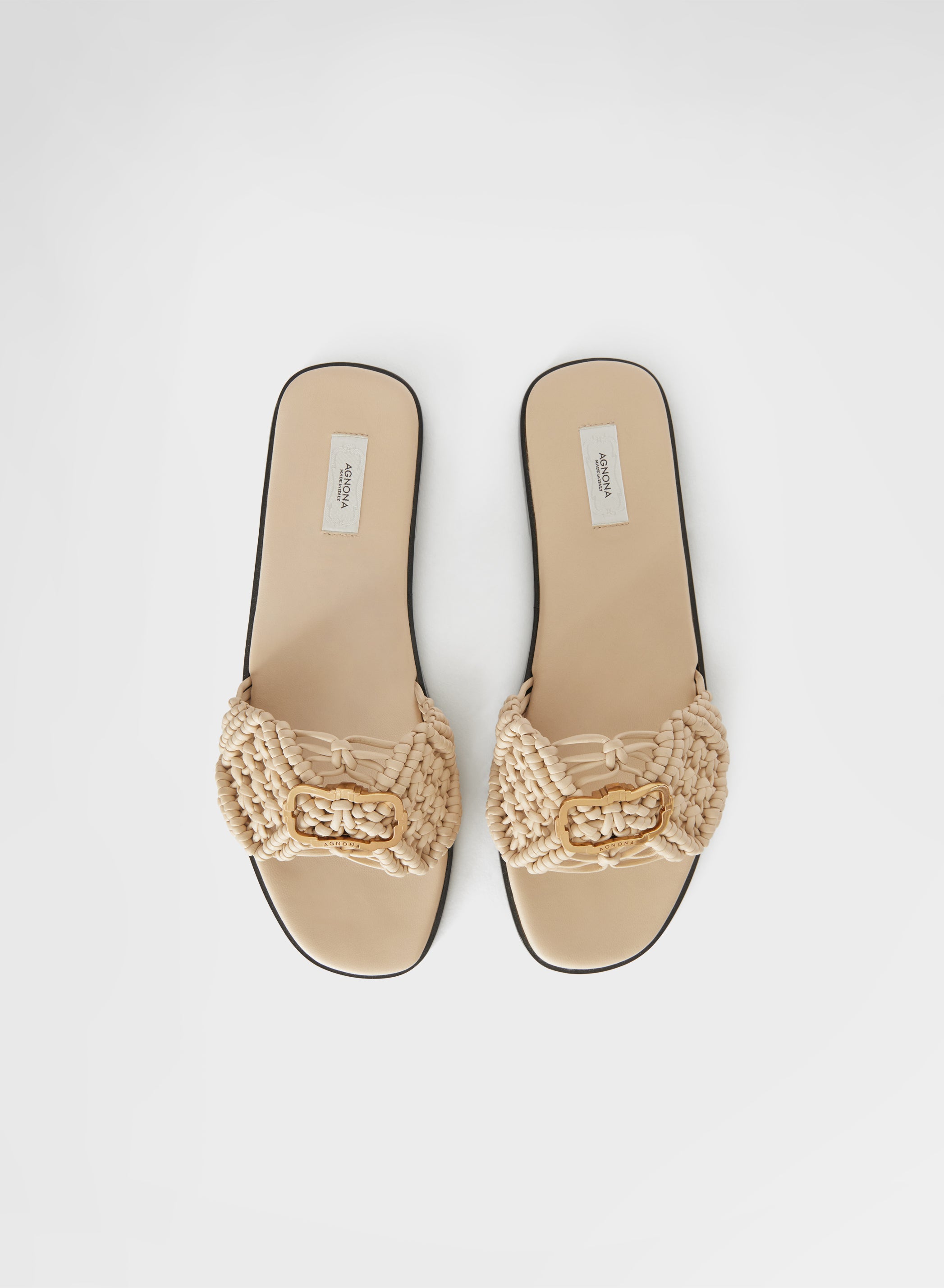 NAPPA SANDALS POWDER