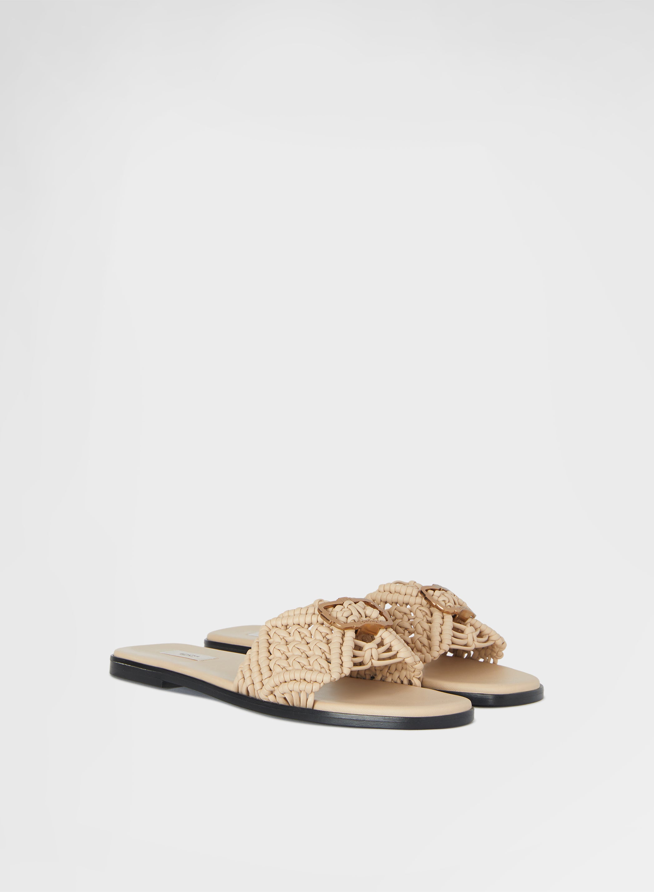 NAPPA SANDALS POWDER