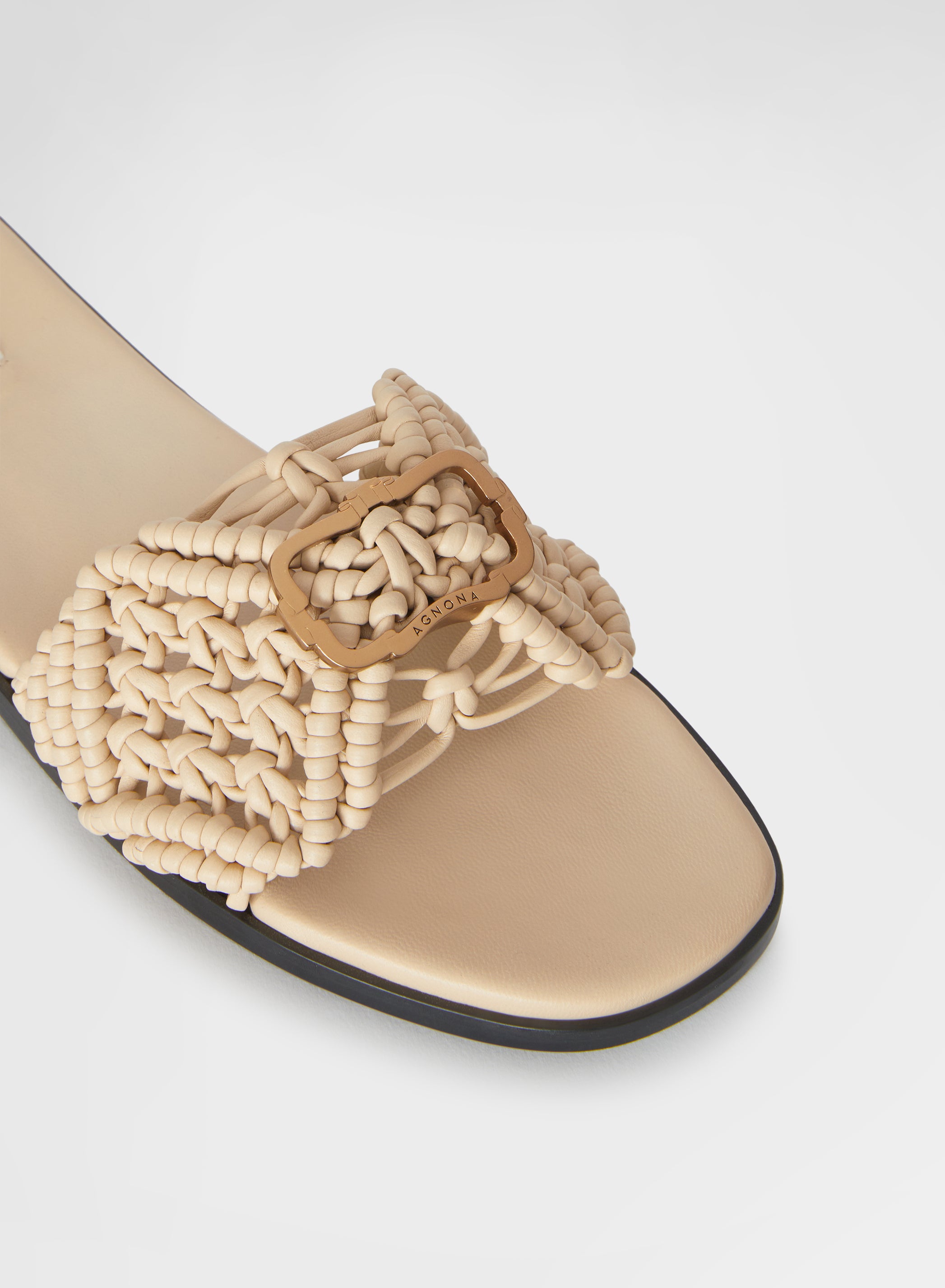 NAPPA SANDALS POWDER