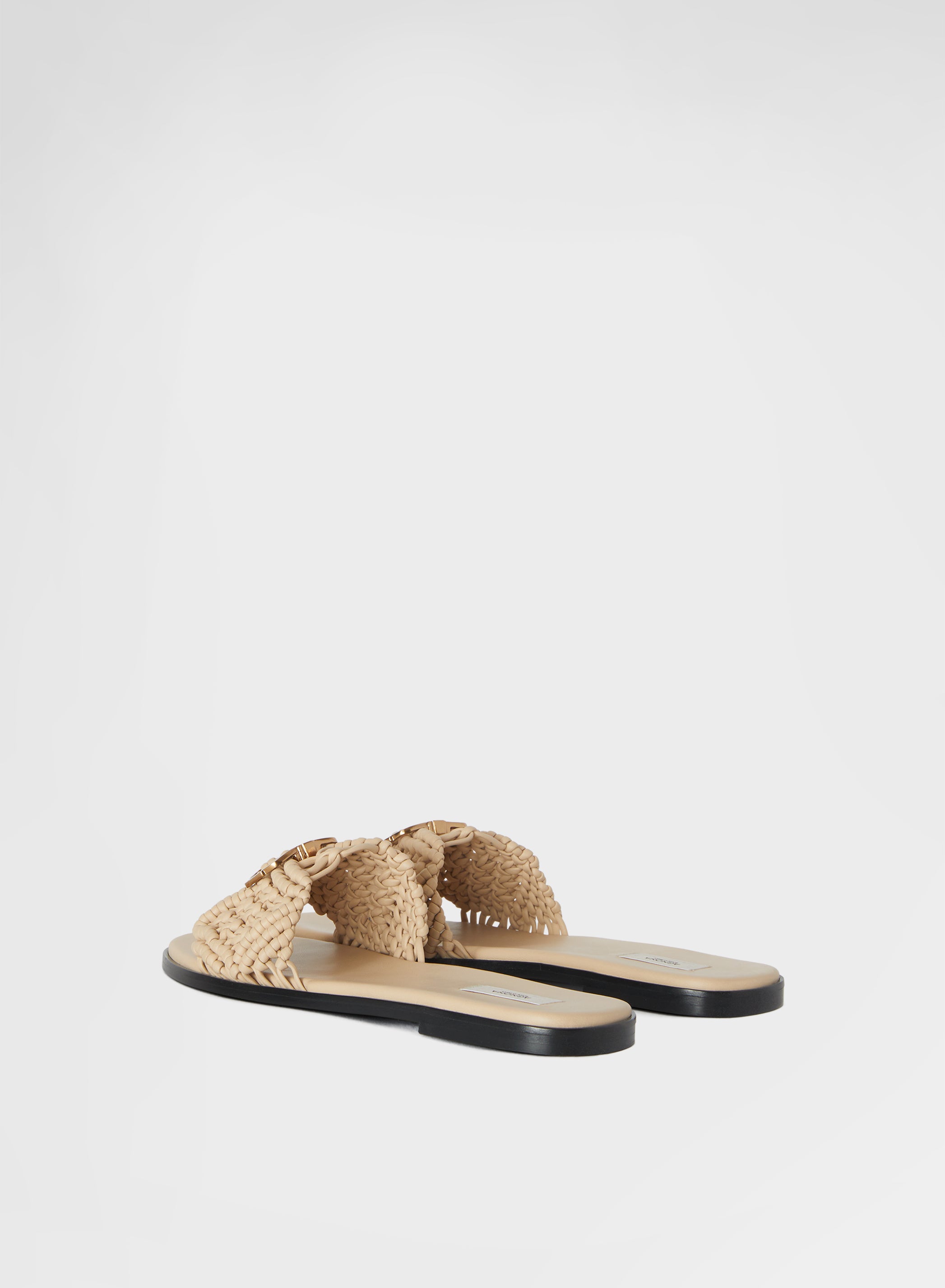 NAPPA SANDALS POWDER
