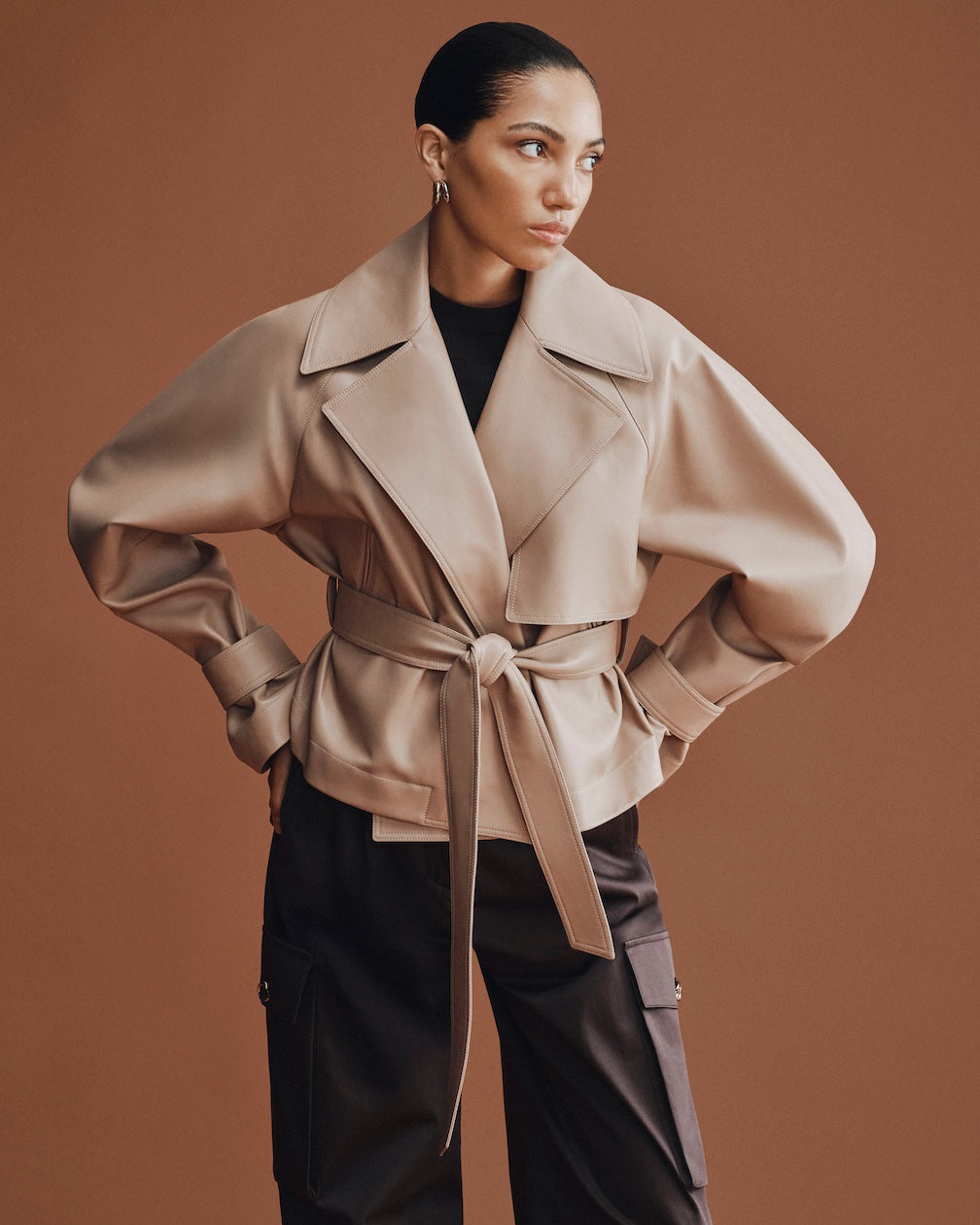 Agnona Fall Winter 2025 Collection | Italian Refined Craftsmanship