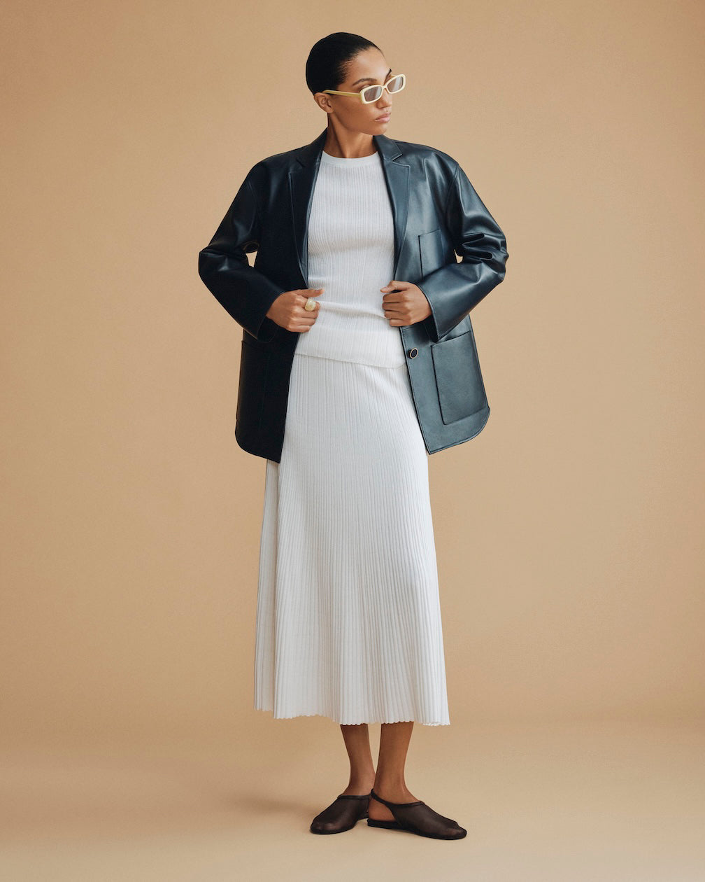 Agnona Fall Winter 2025 Collection | Italian Refined Craftsmanship