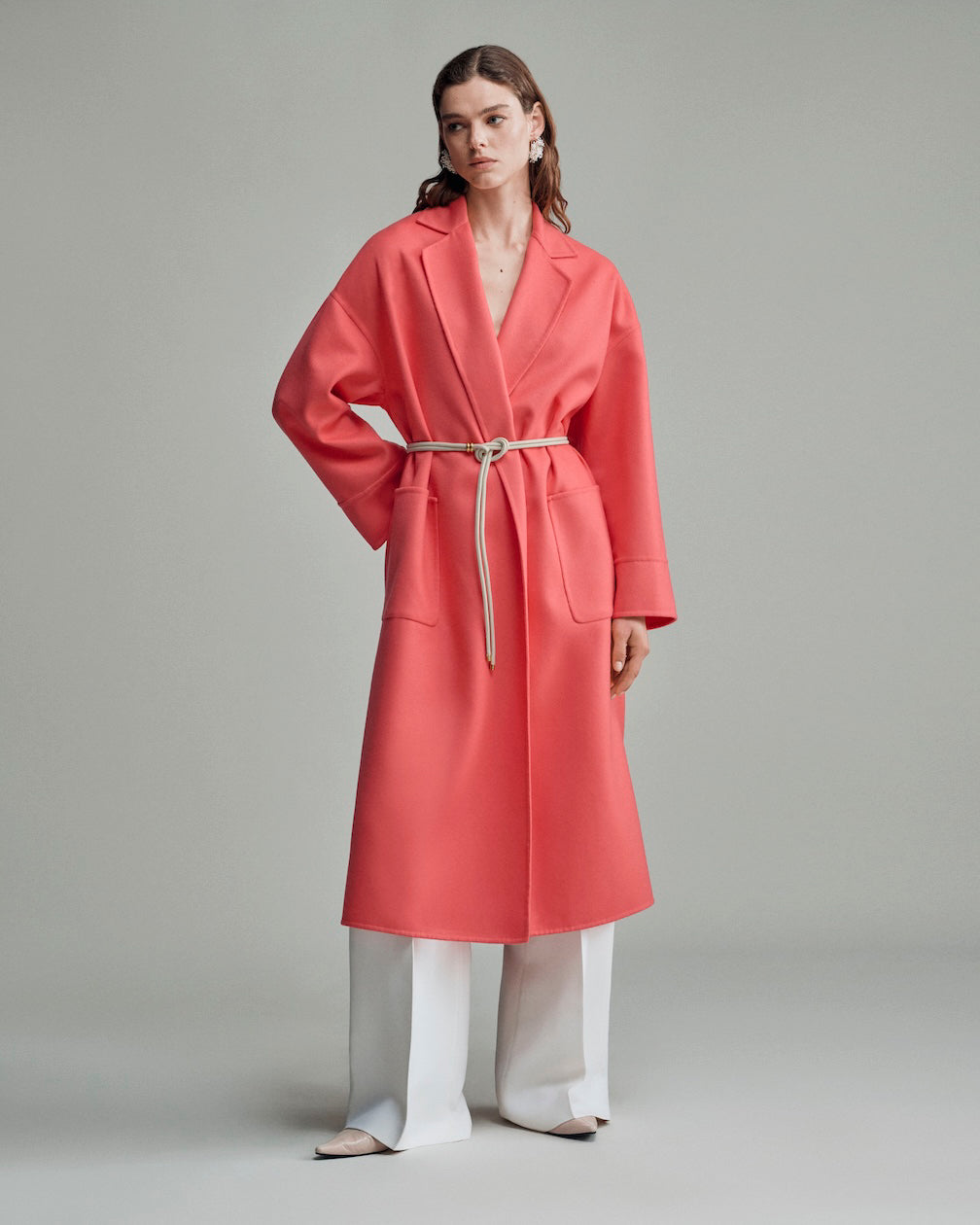 Agnona Fall Winter 2025 Collection | Italian Refined Craftsmanship