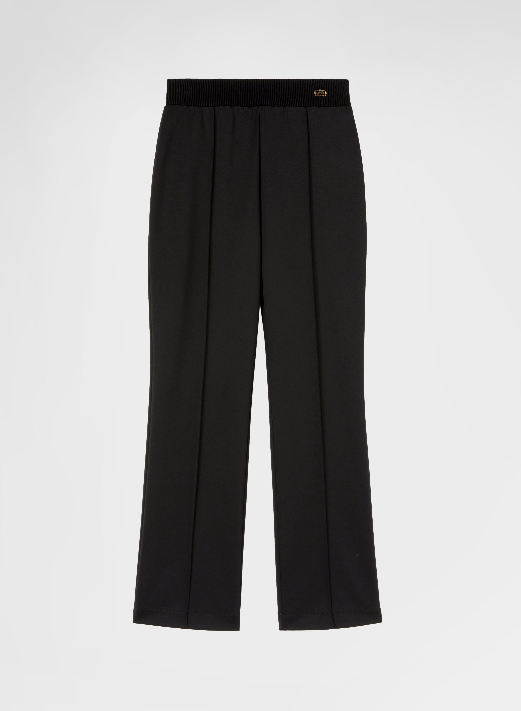COMFORT JERSEY TESSA CROPPED PANTS