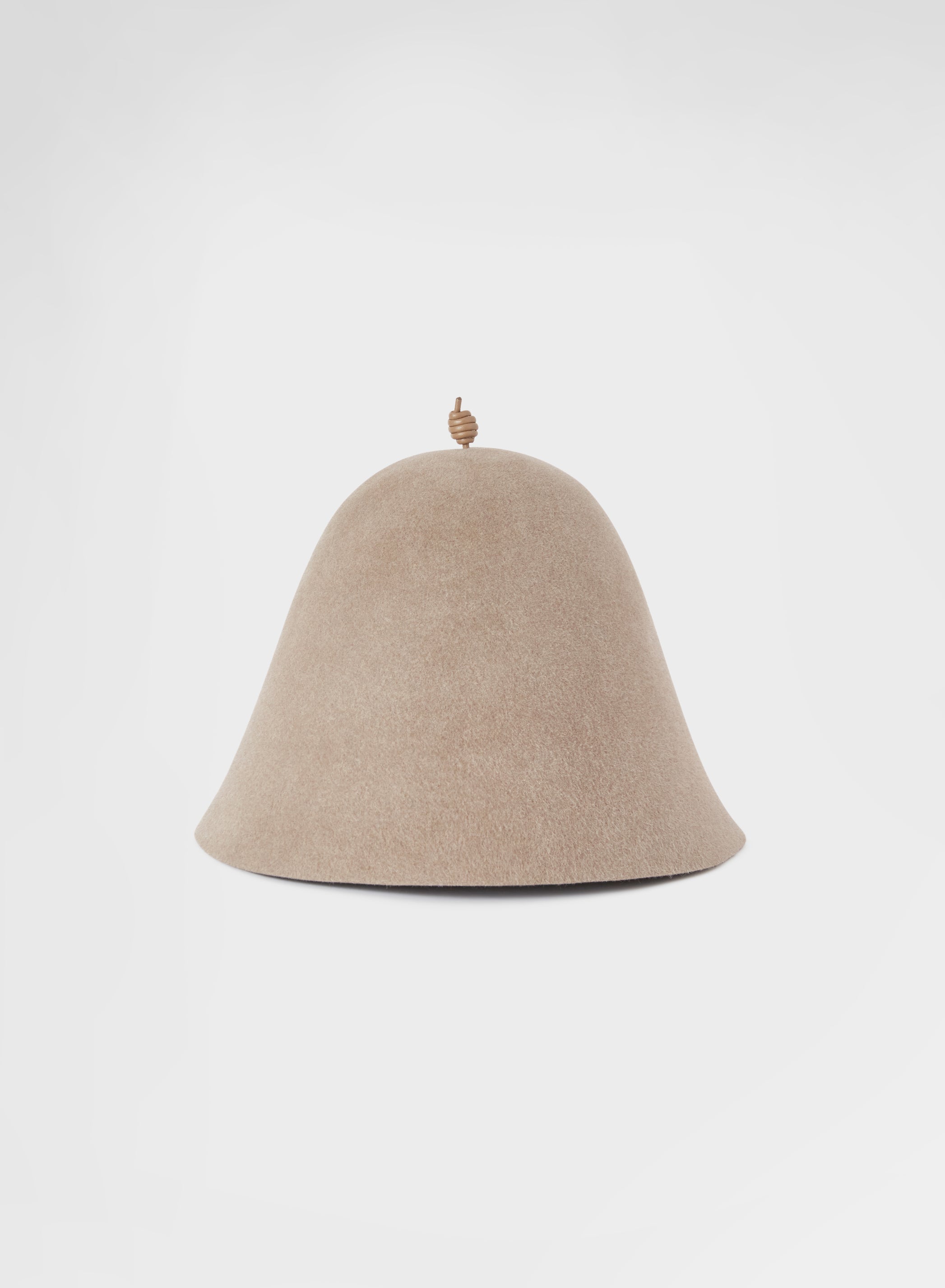 WOMAN WOOL FELT HAT SESAMO