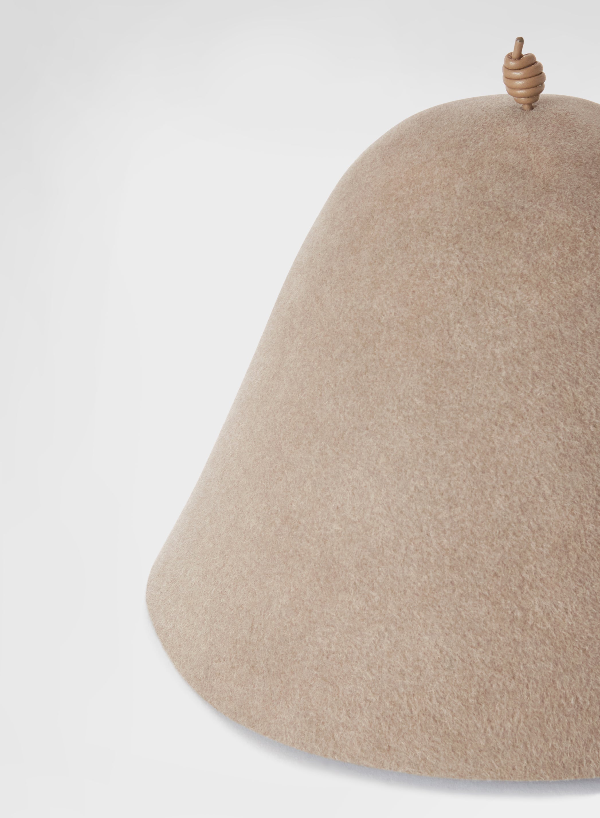 WOMAN WOOL FELT HAT SESAMO