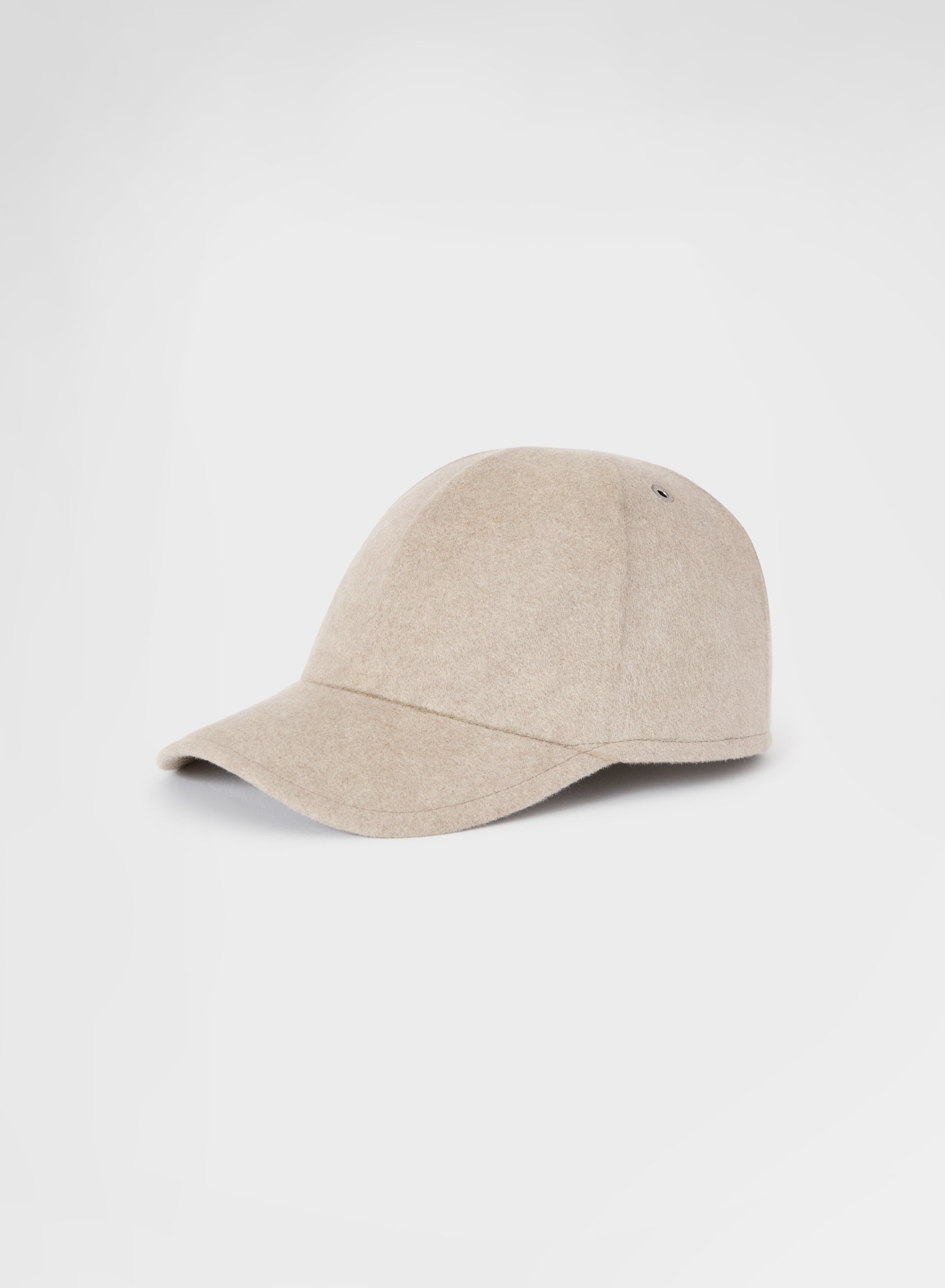 WOOL FELT HAT CANVAS