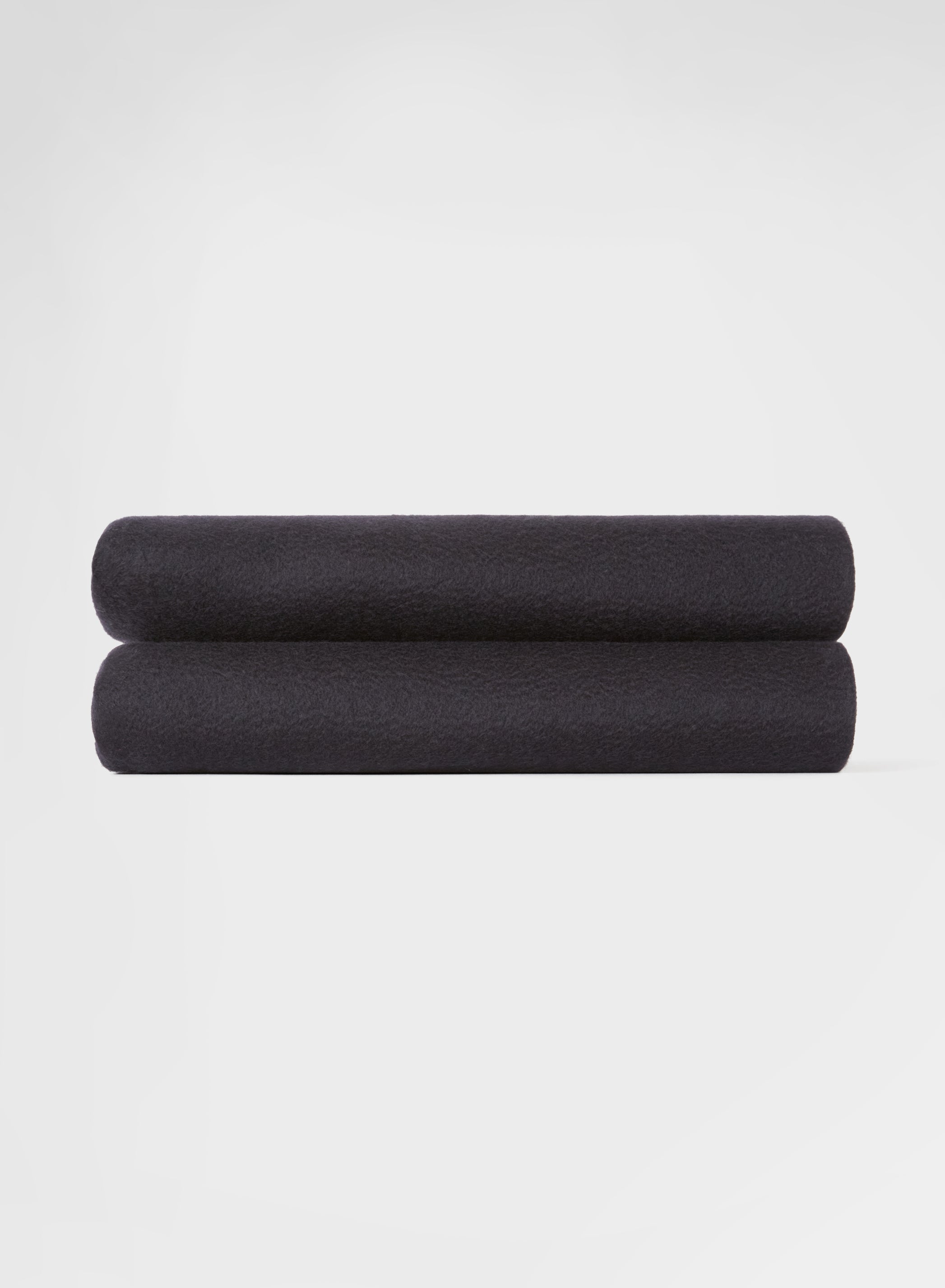 CASHMERE ZIBELLINATO PLAID NIGHT