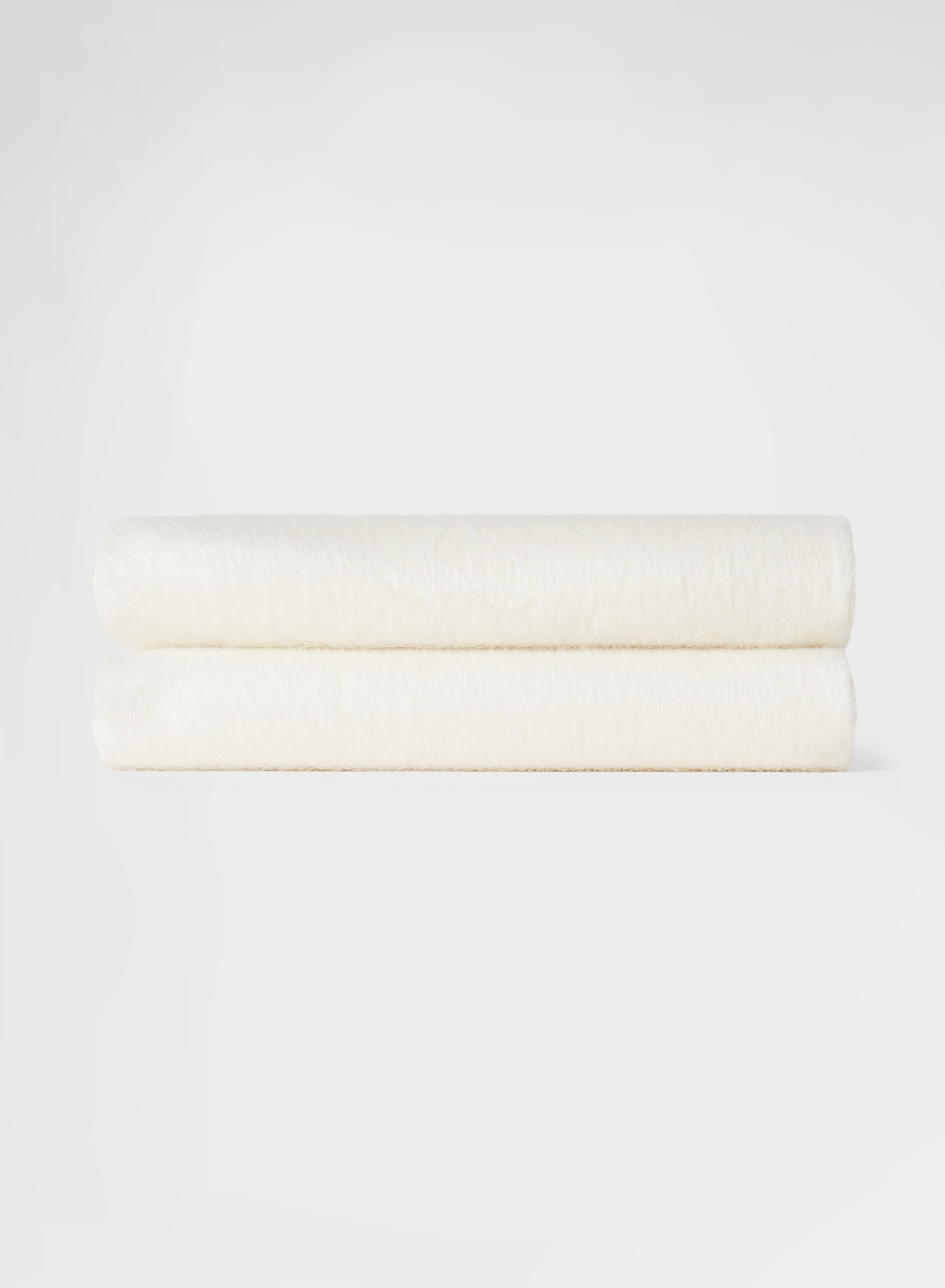 ALPACA PLAID NATURAL