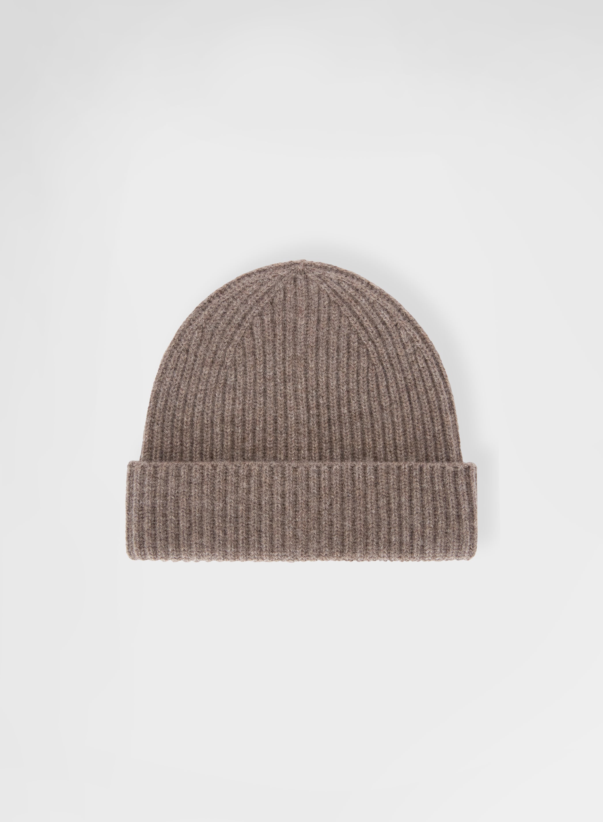 CASHMERE BEANIE BEIGE