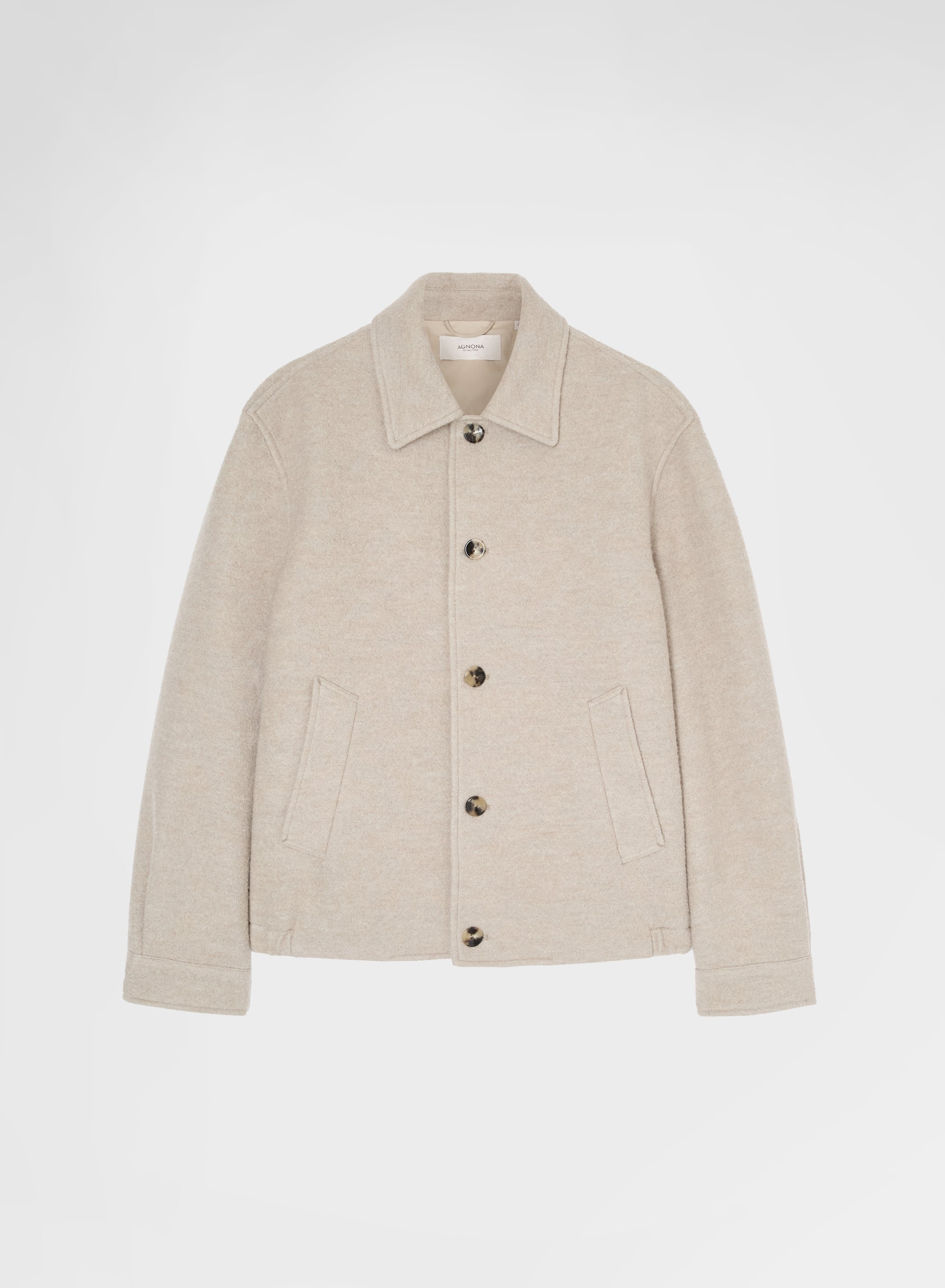 PRESSED SPAZZOLINO CABAN SESAMO