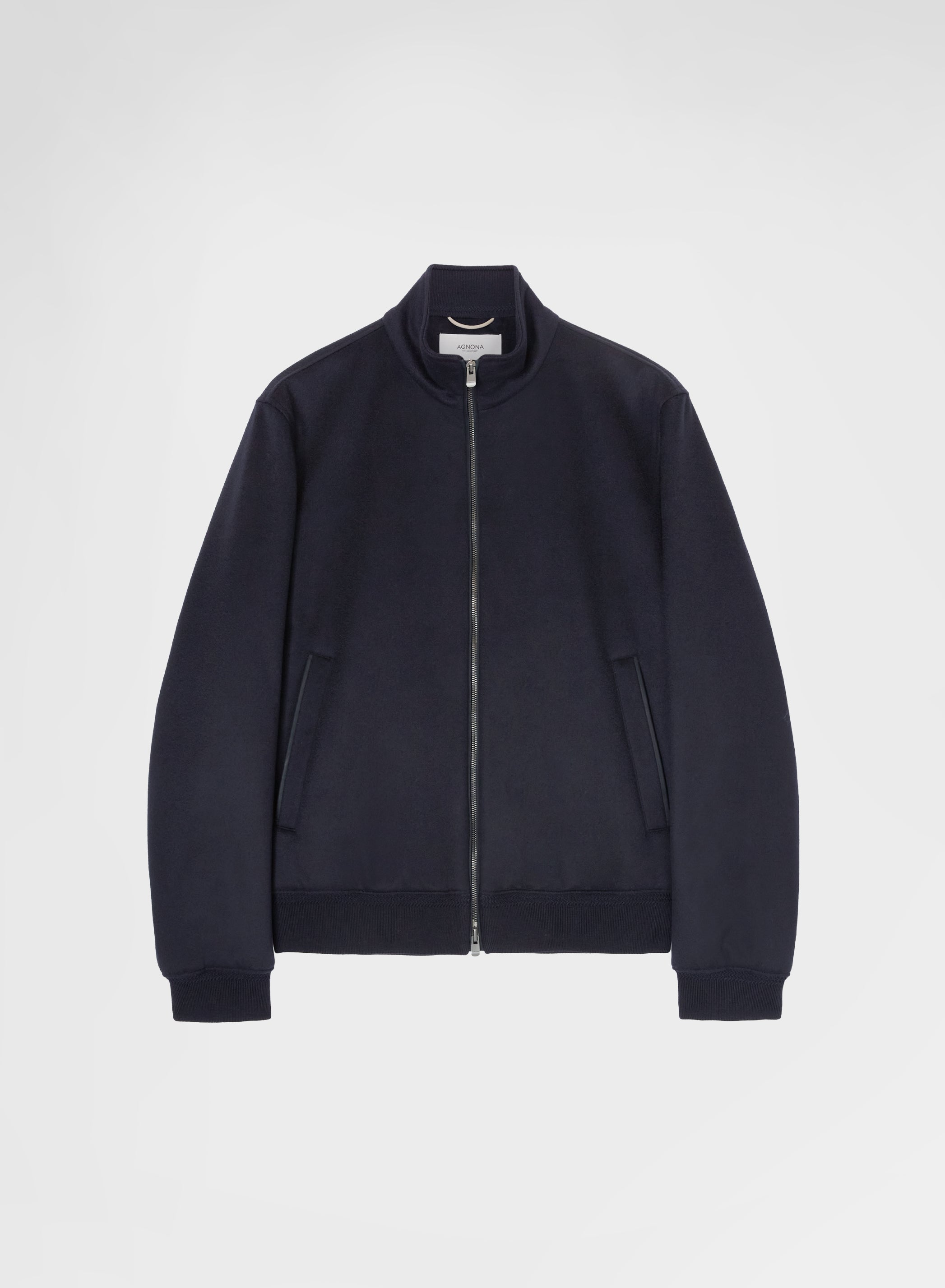 CASHMERE STORMLIGHT CABAN DEEP NIGHT