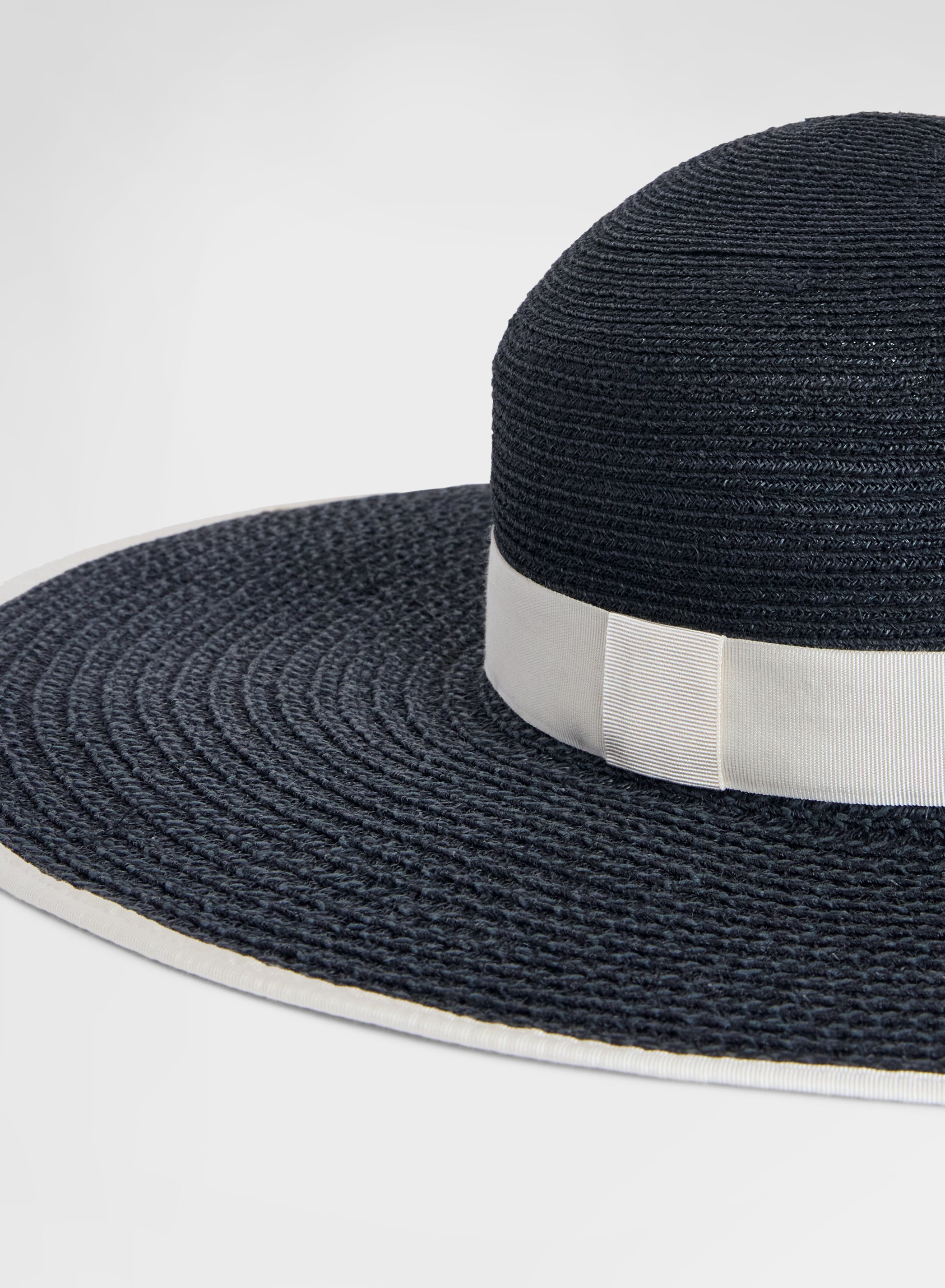CANAPA HAT BLACK