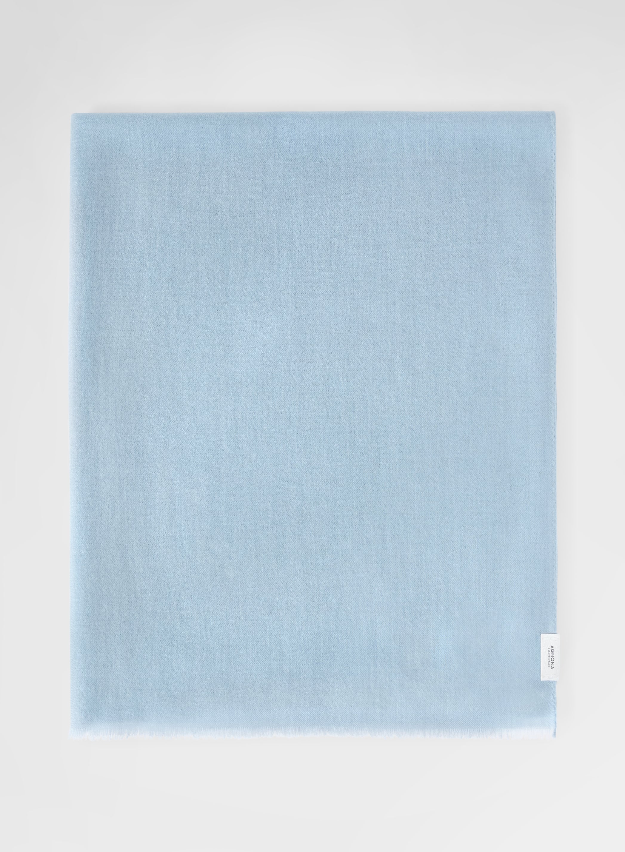 CASHMERE SCARF BLEACH