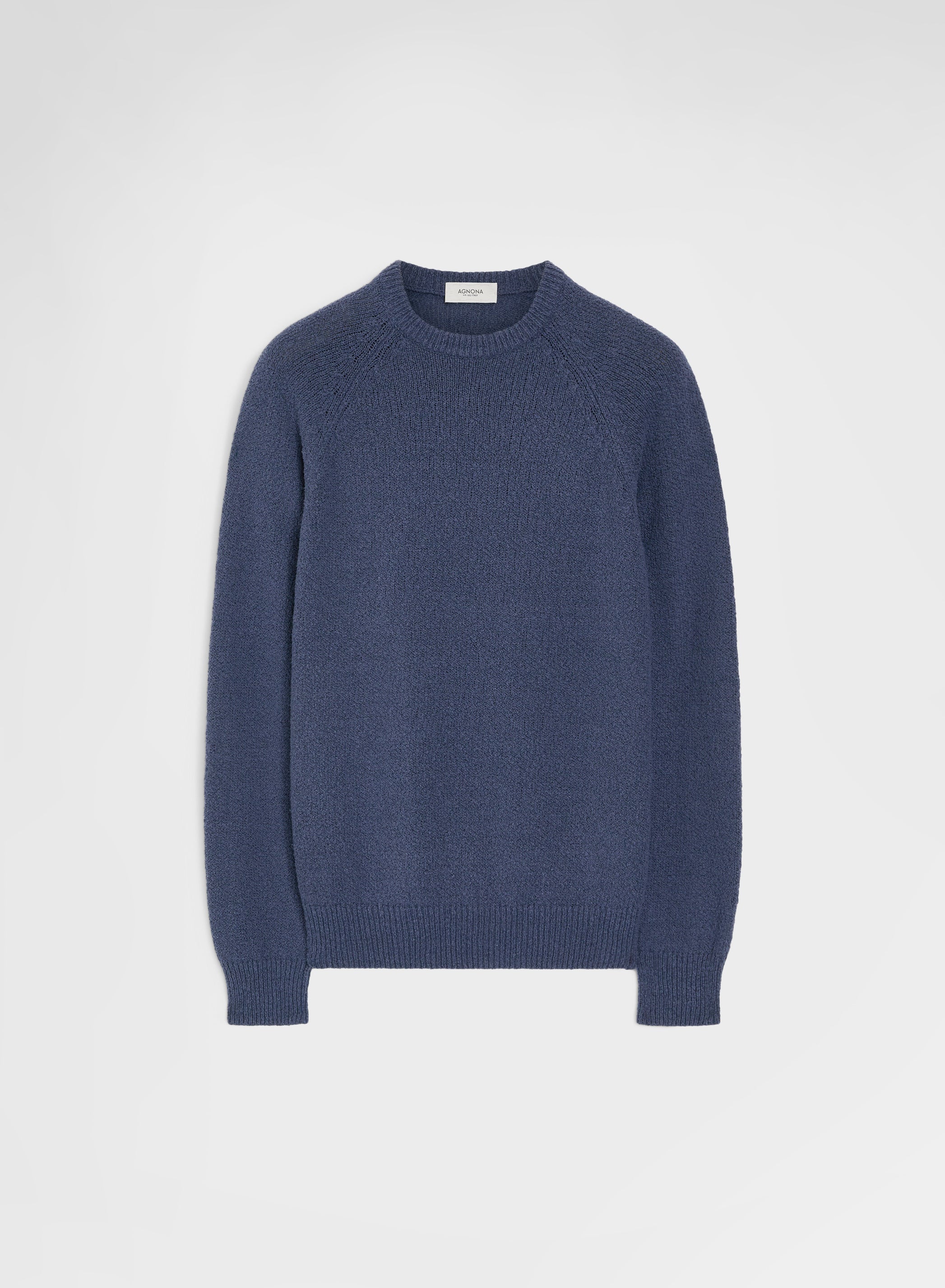 Man Spring Summer Knitwear | Agnona Luxury Italian Sweaters