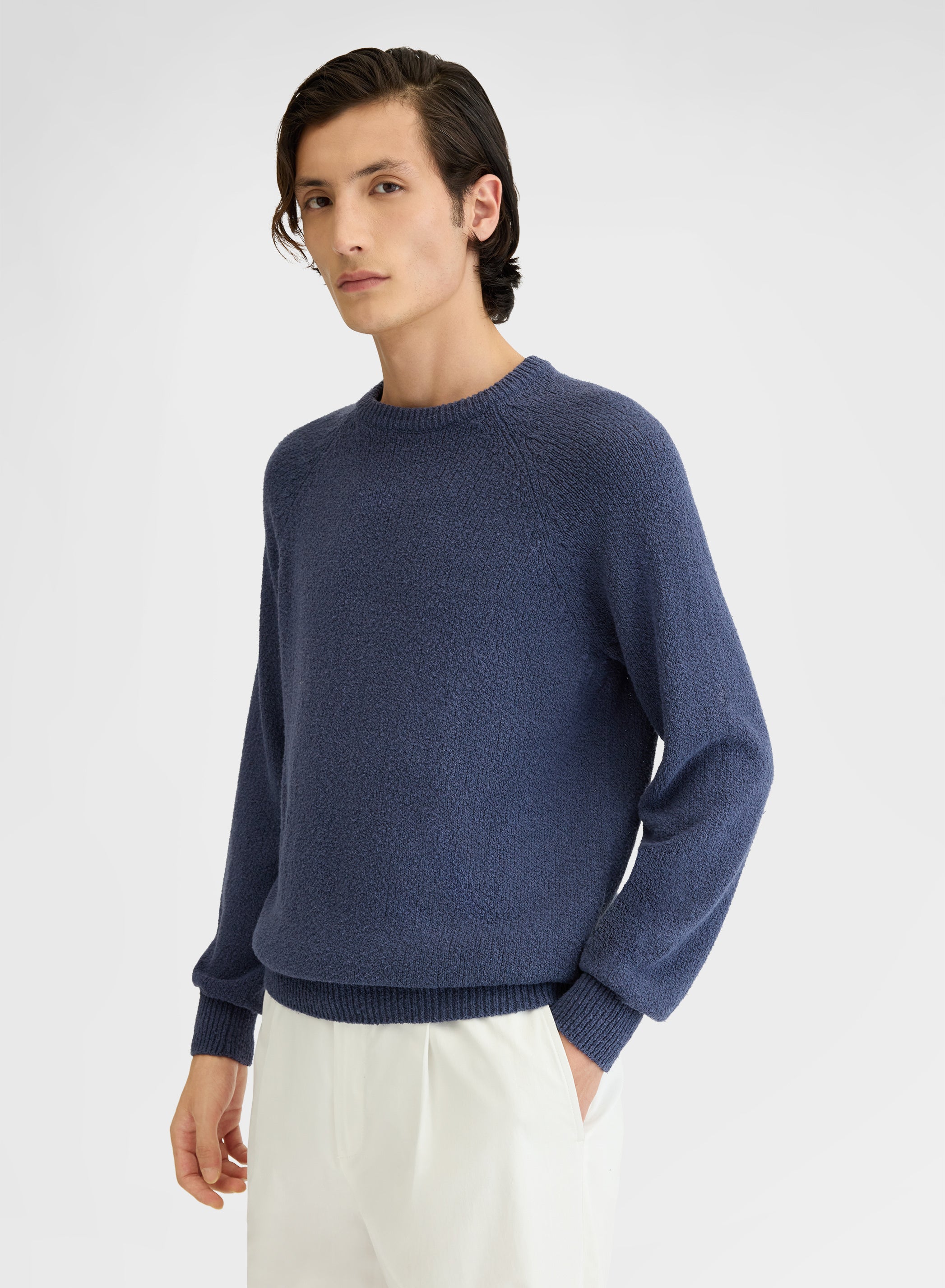 Man Spring Summer Knitwear | Agnona Luxury Italian Sweaters