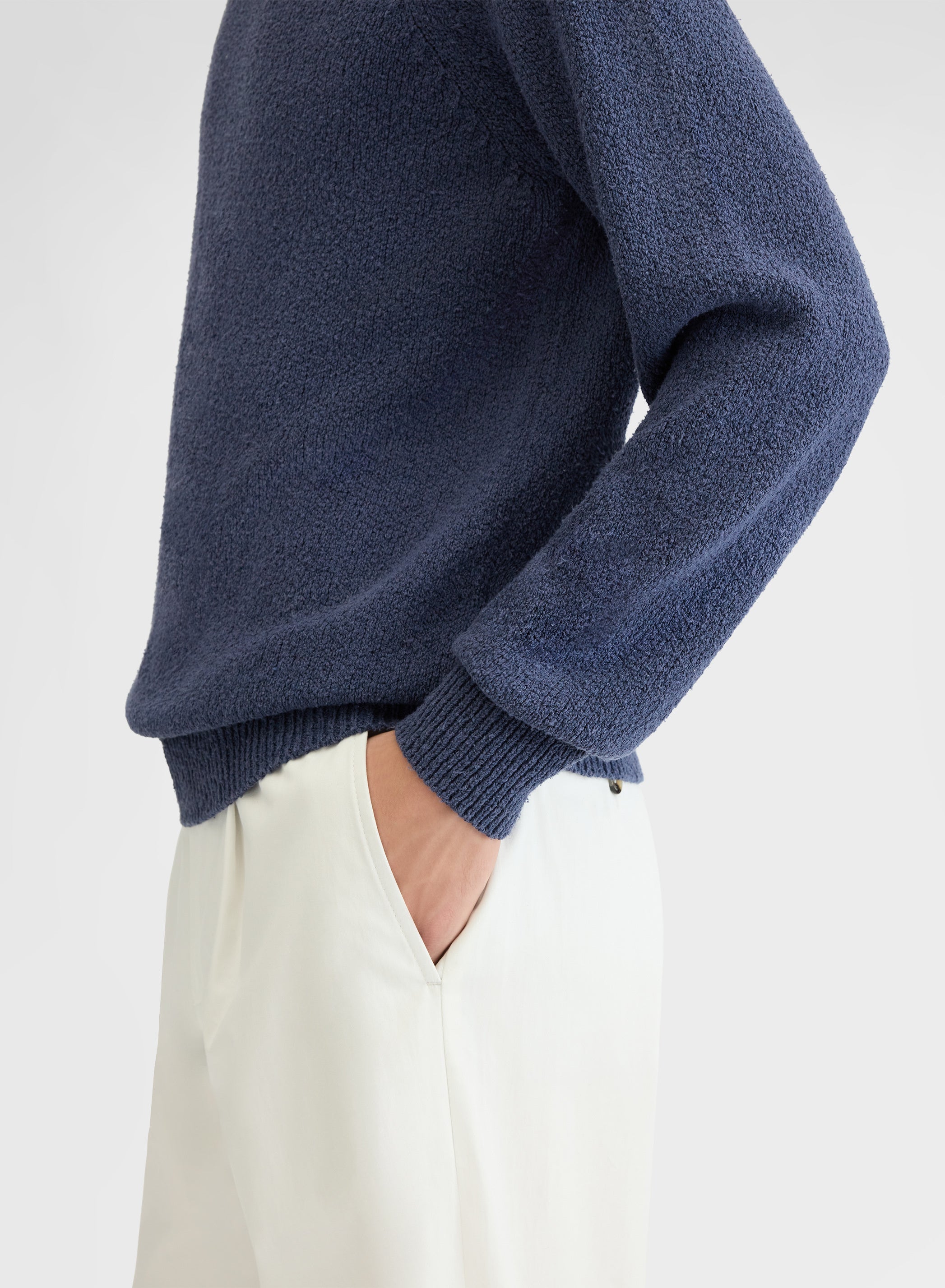 LONG SLEEVE CREWNECK ARCADIA AVIO