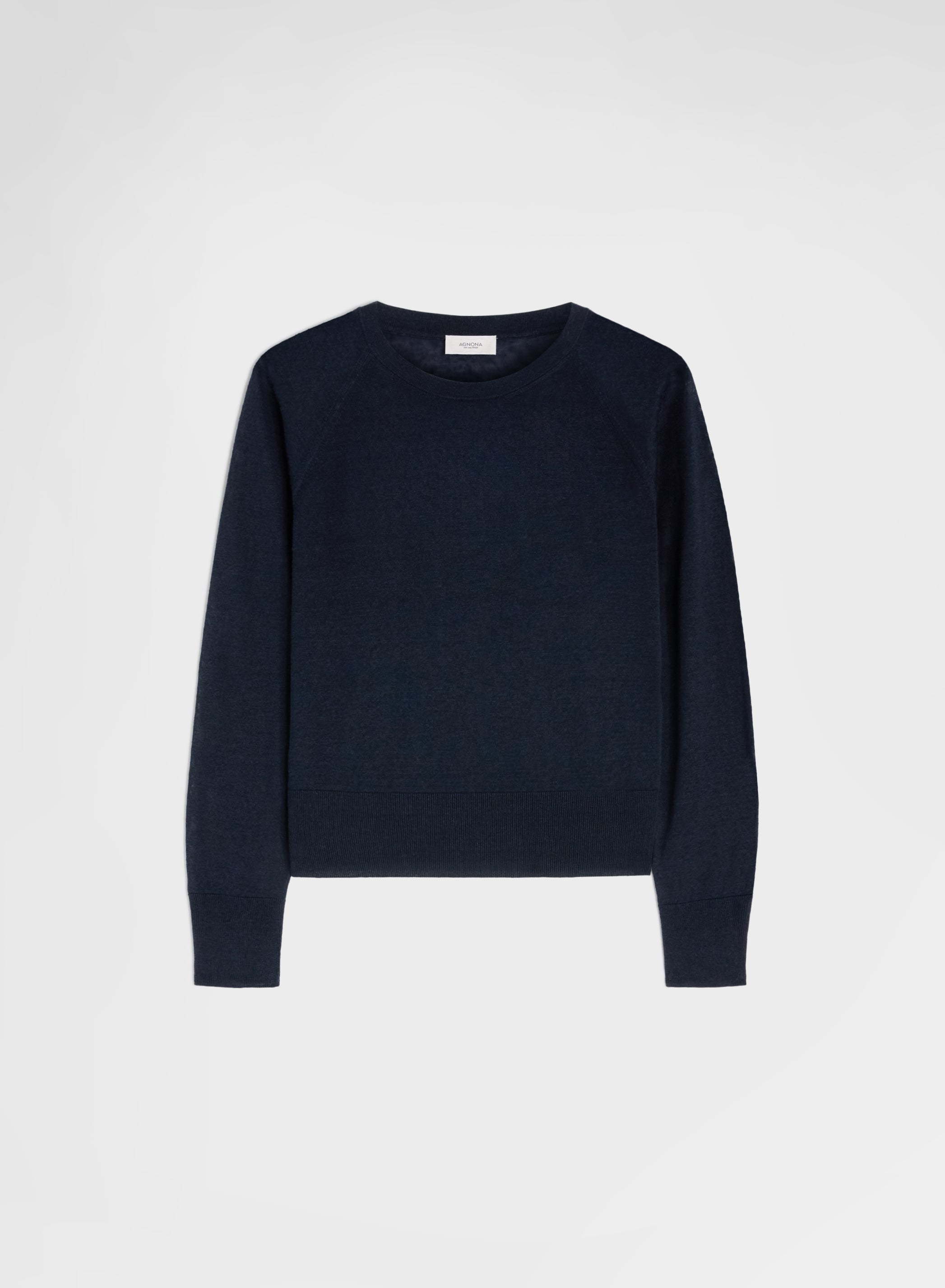 LONG SLEEVE CREWNECK MARIPOSA NAVY