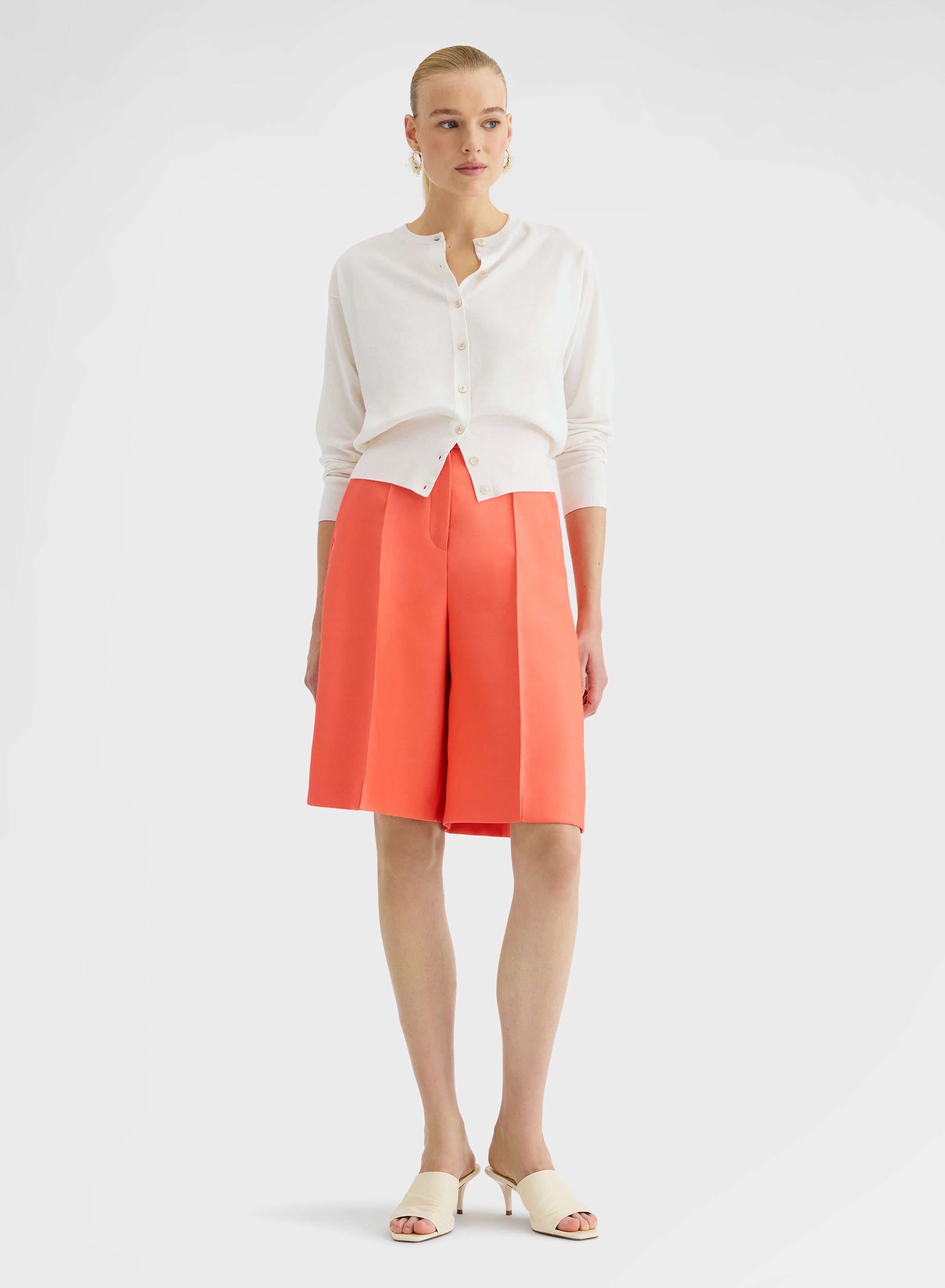 Woman Knitwear | Agnona Refined Italian Sweaters