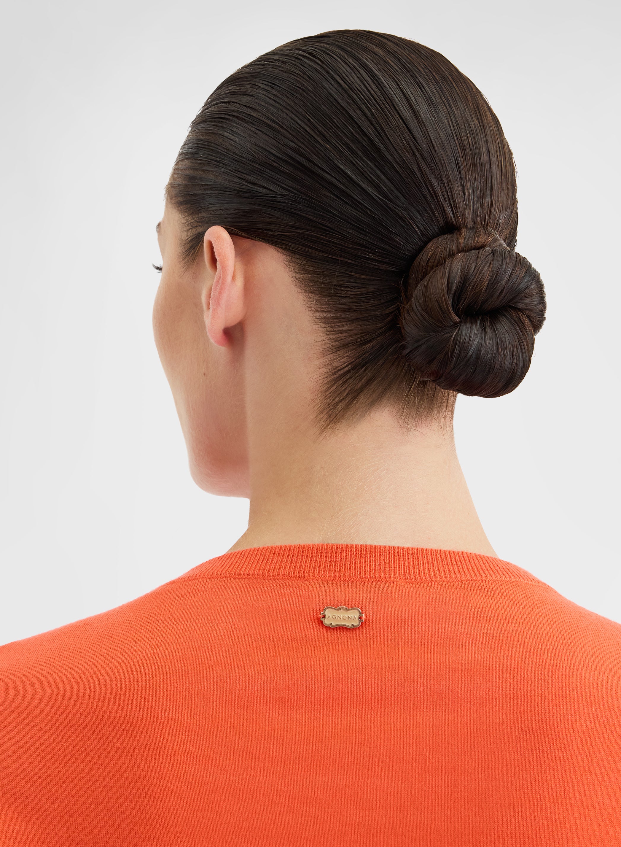 LONG SLEEVE CARDIGAN CASHLIGHT SUNSET