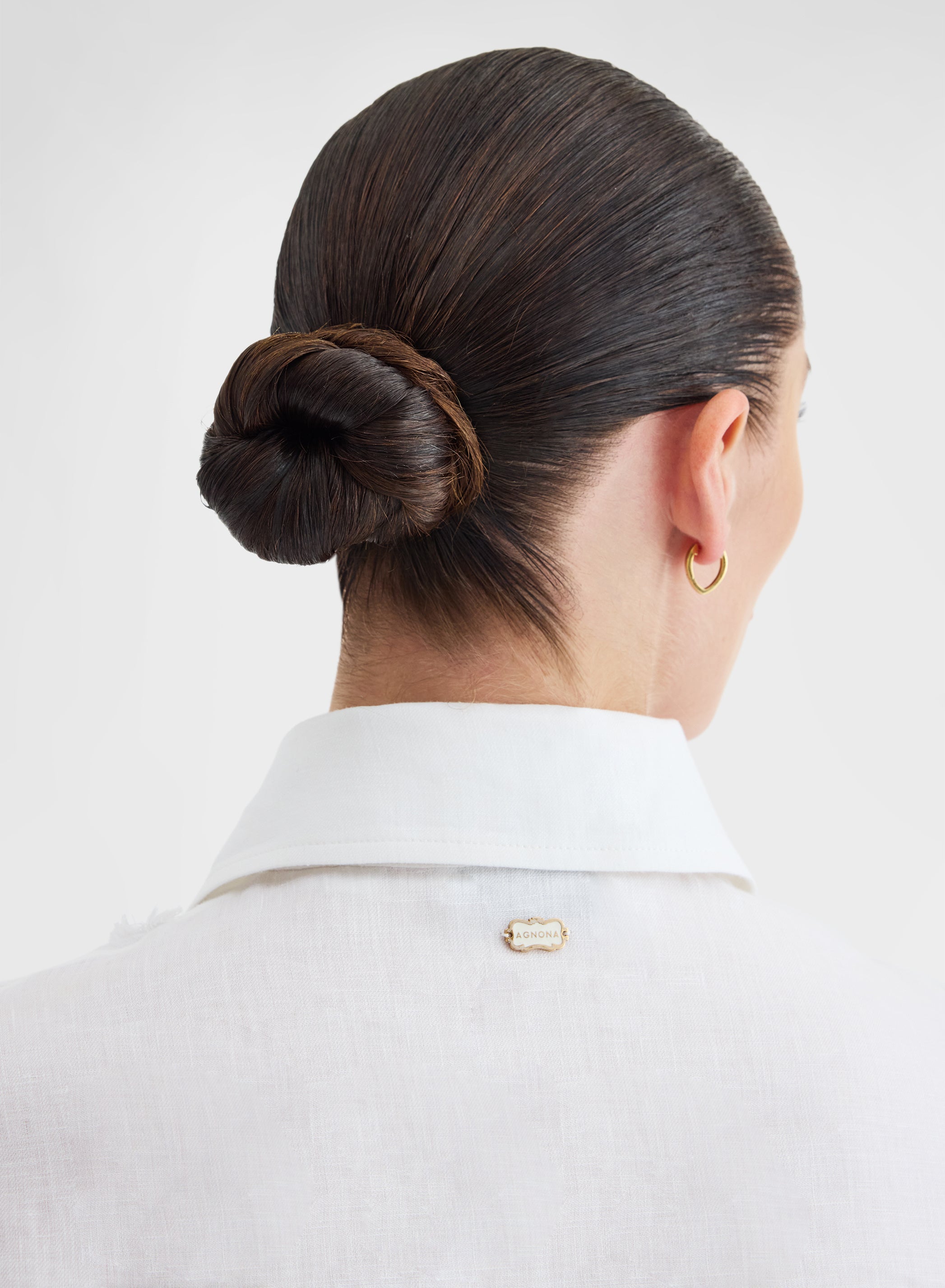 LIGHT LINEN SHORT SLEEVE SHIRT WHITE