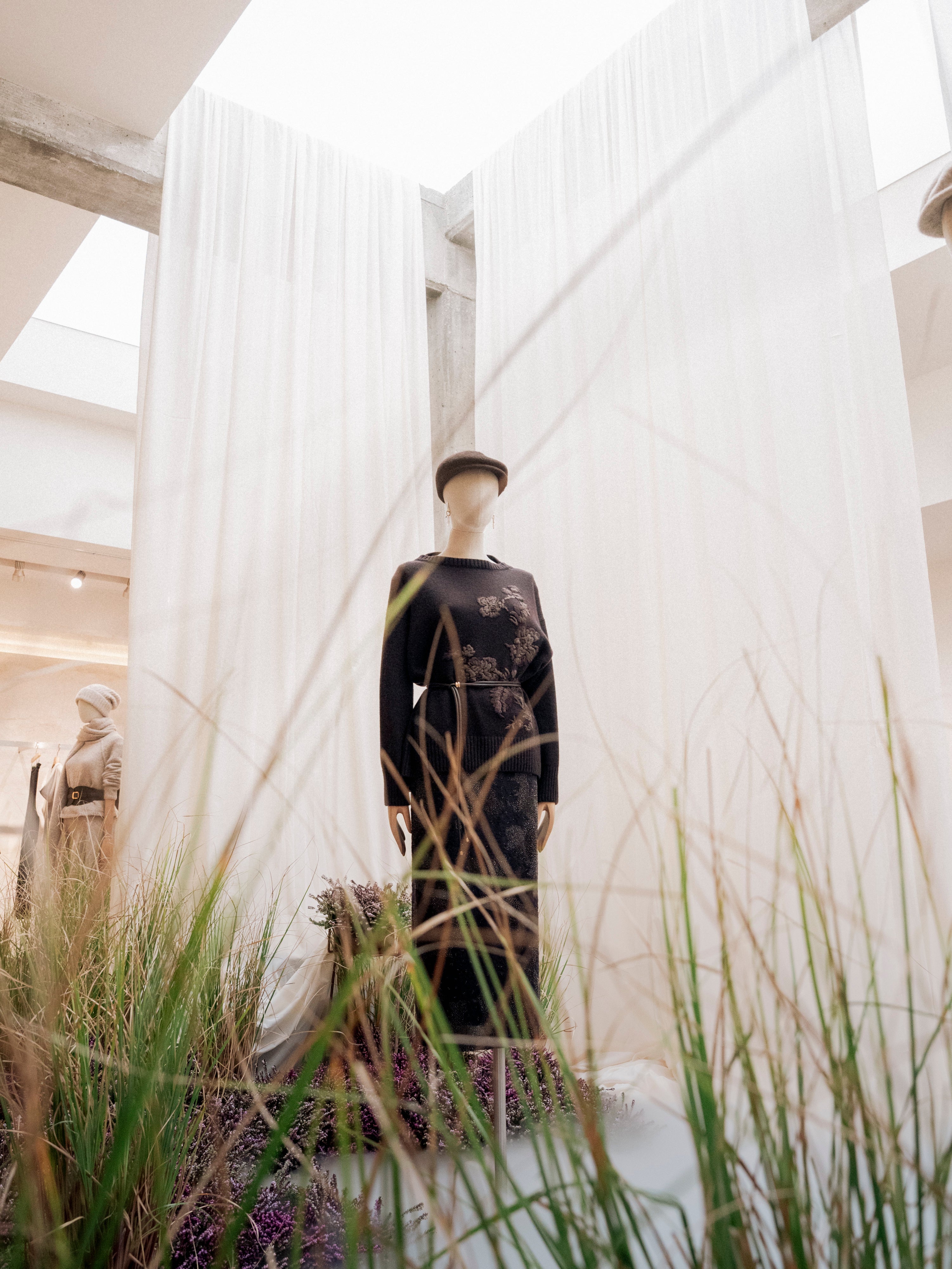 New Collection Fall Winter 2026 | Agnona - Made in Italy