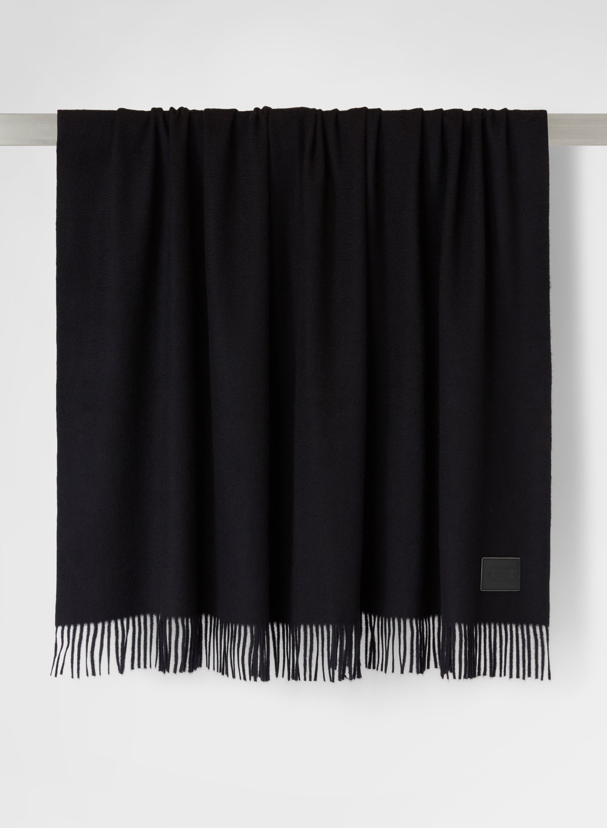 ZIBELLINATO CASHMERE PLAID NAVY