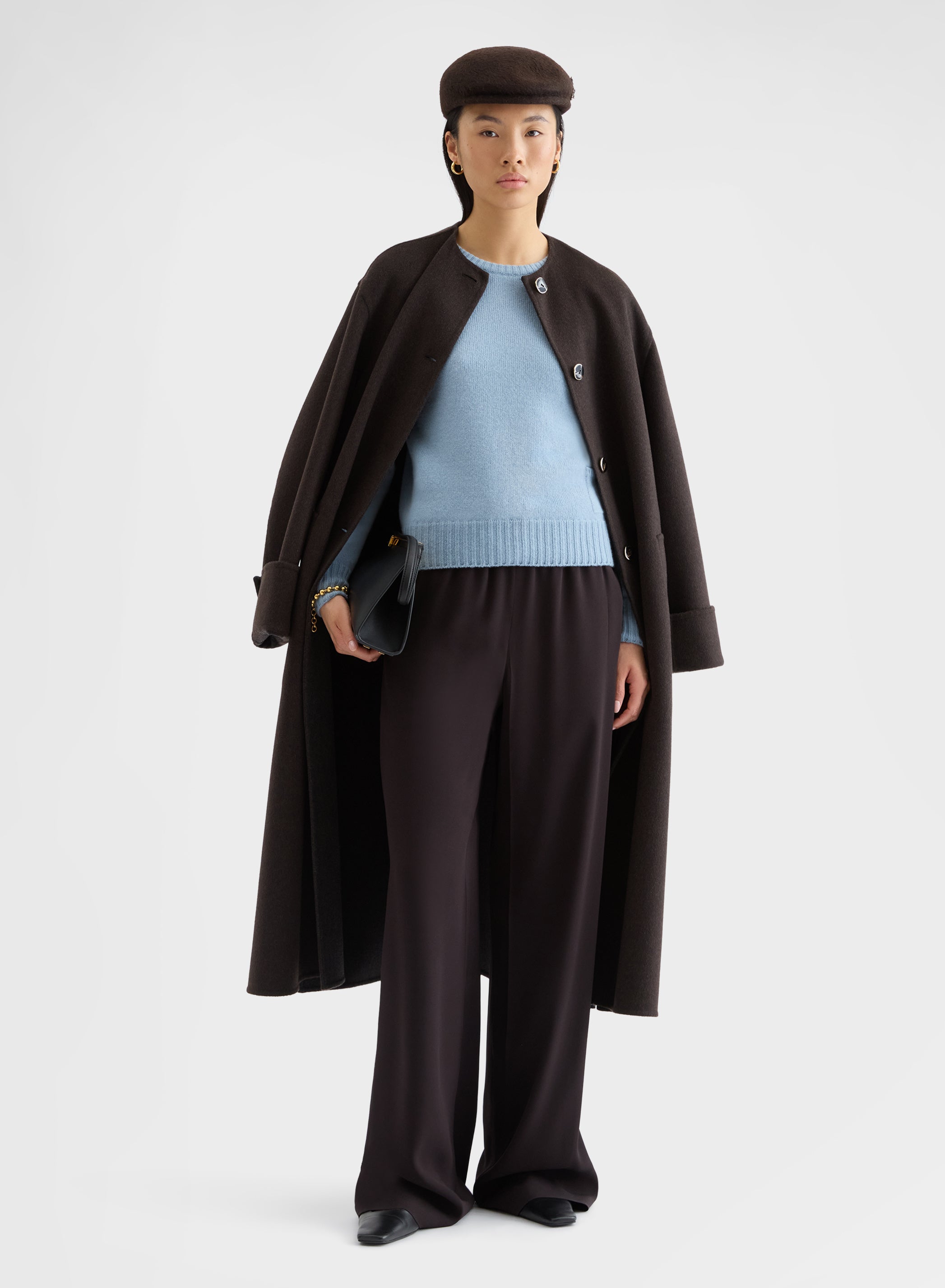 Woman Fall Winter Knitwear | Agnona Italian Cashmere Sweaters